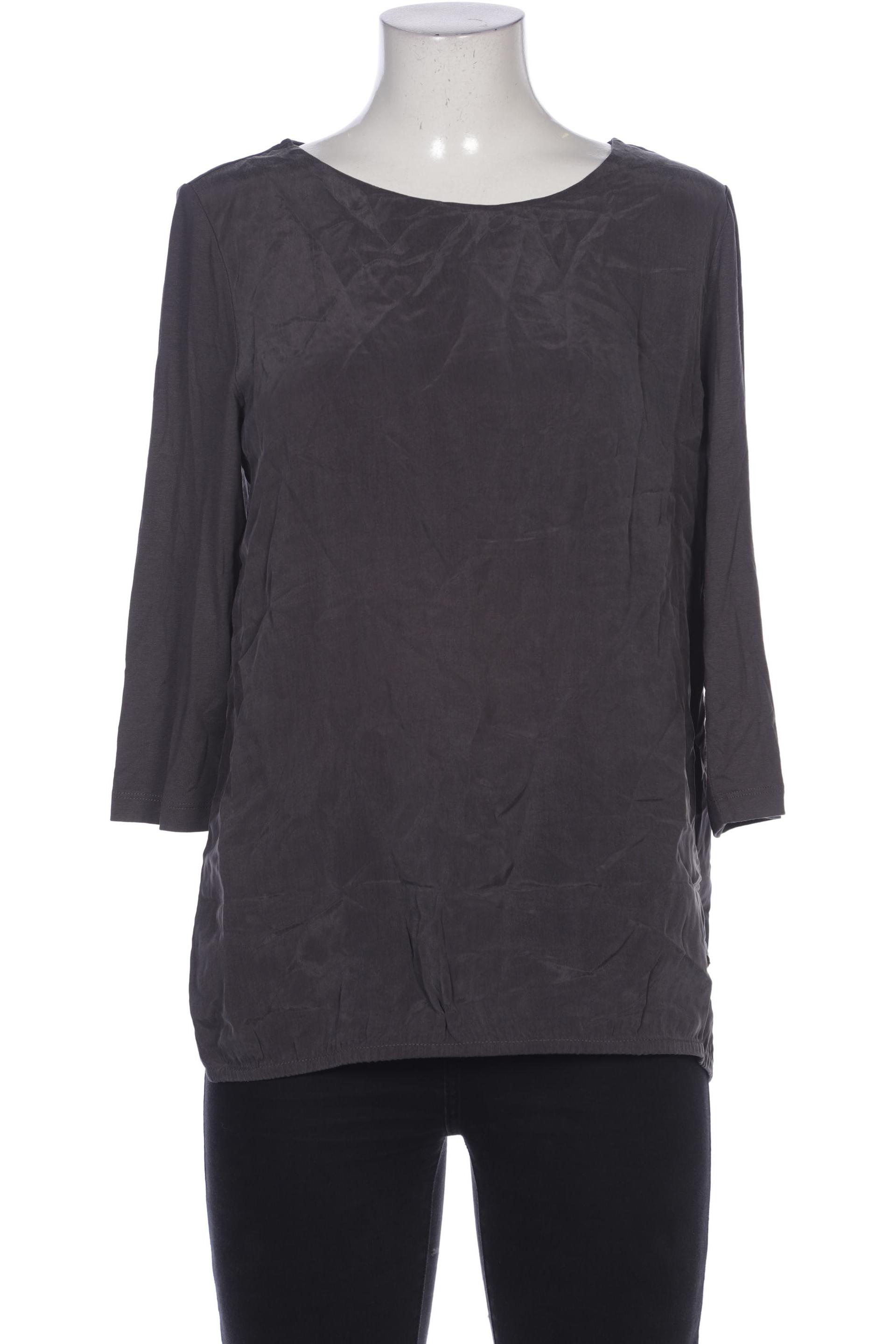 

Brax Damen Bluse, grau, Gr. 40