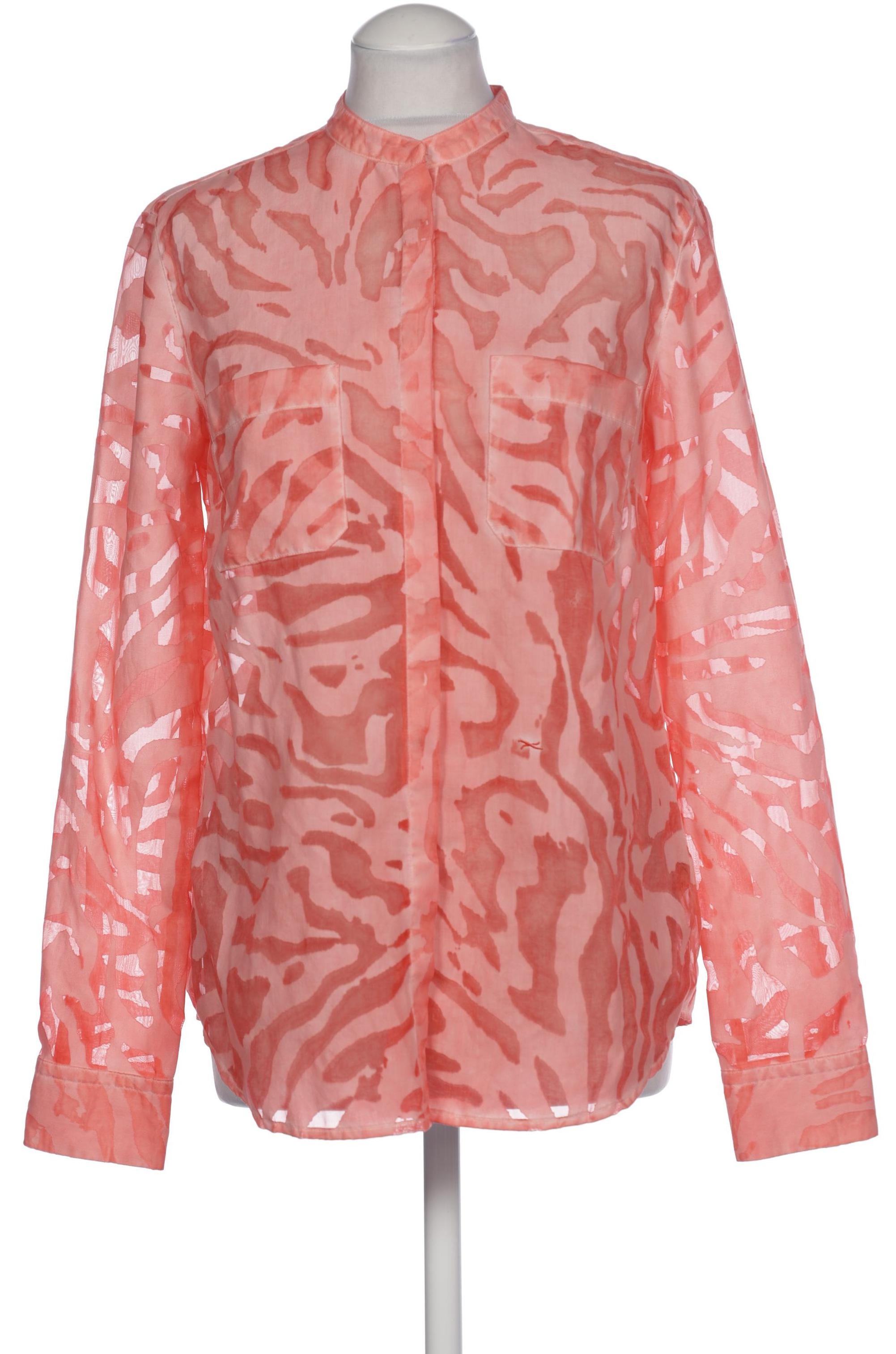 

Brax Damen Bluse, orange, Gr. 38