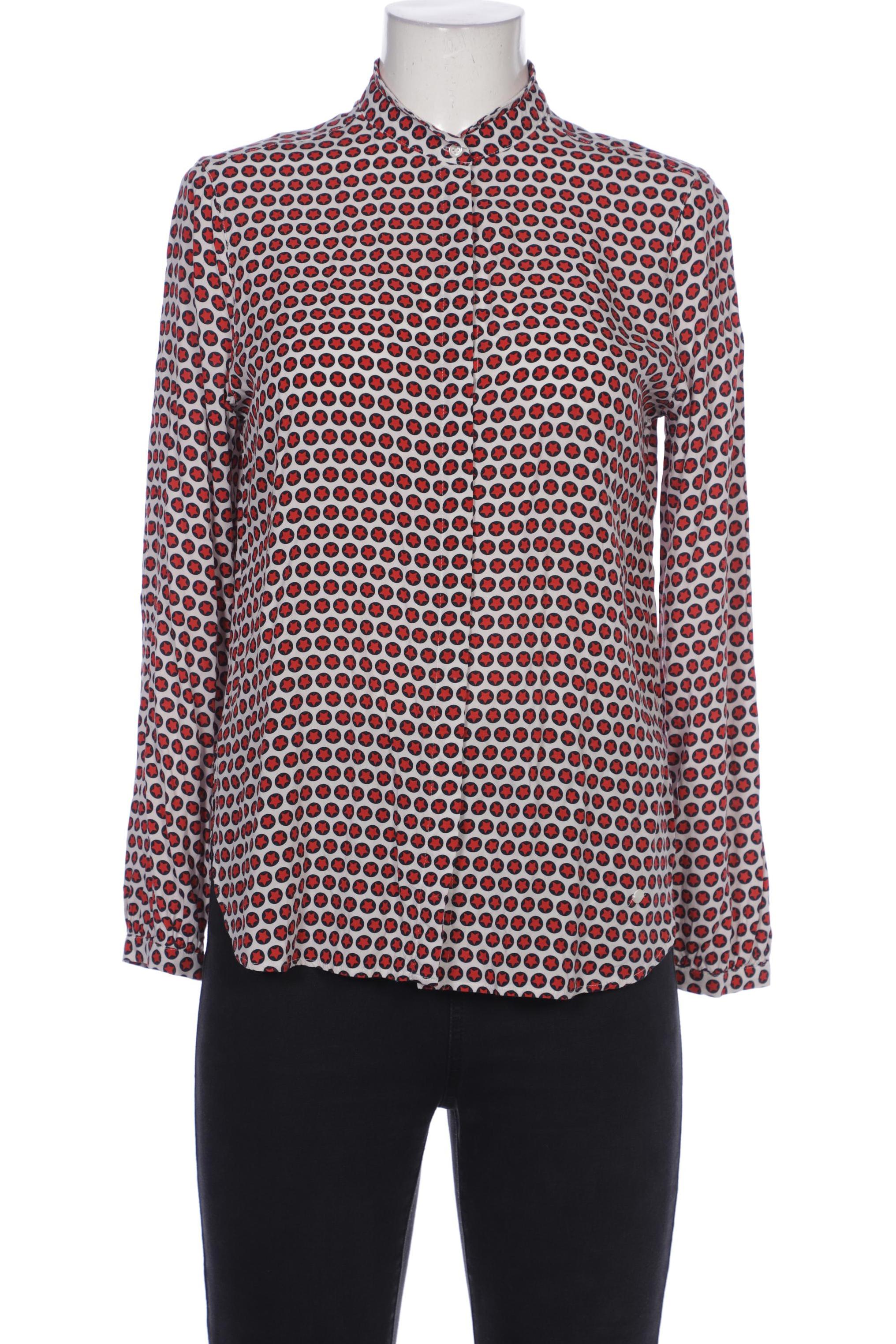 

Brax Damen Bluse, weiß, Gr. 38