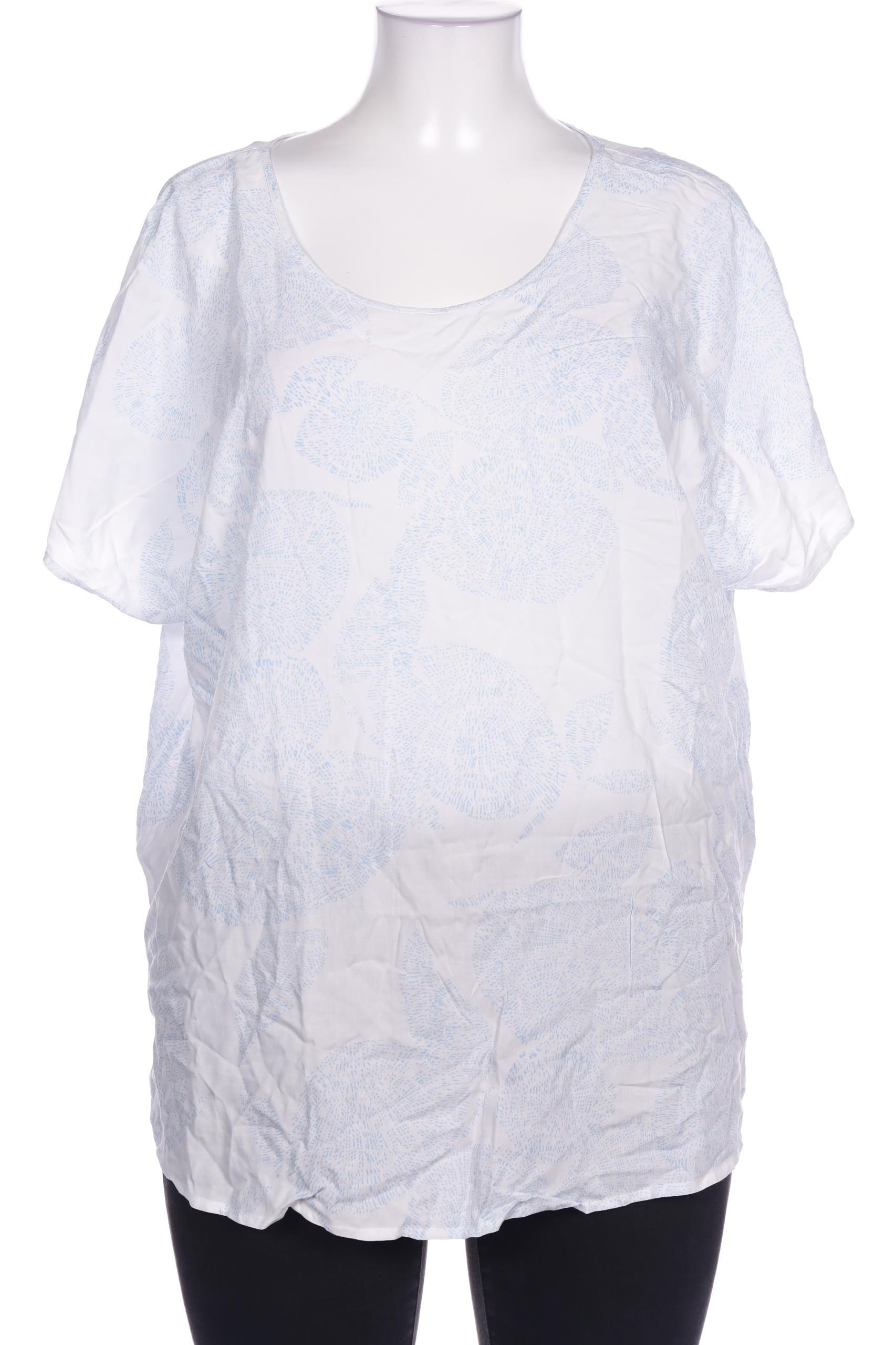 

Brax Damen Bluse, hellblau, Gr. 48