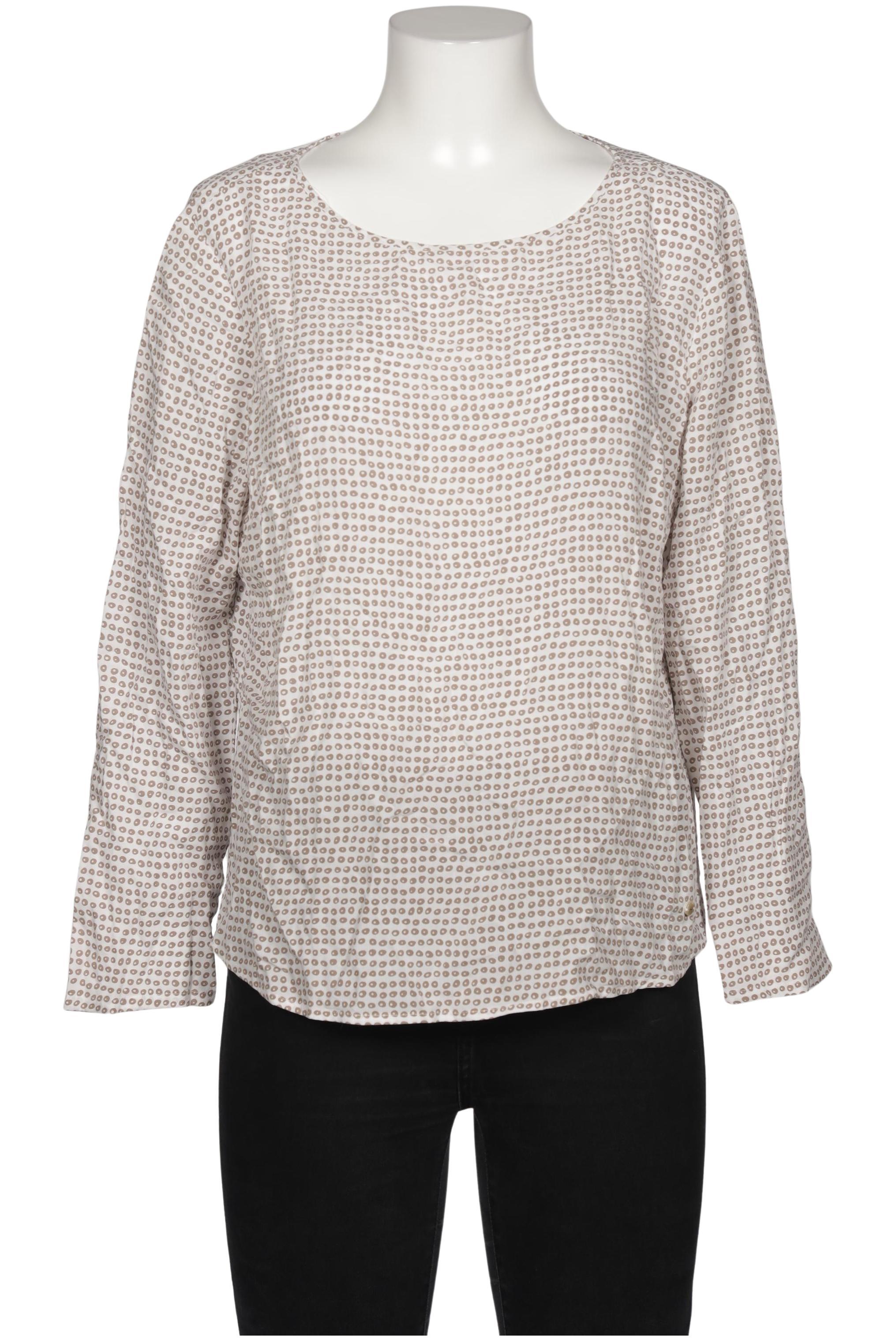 

Brax Damen Bluse, braun, Gr. 42