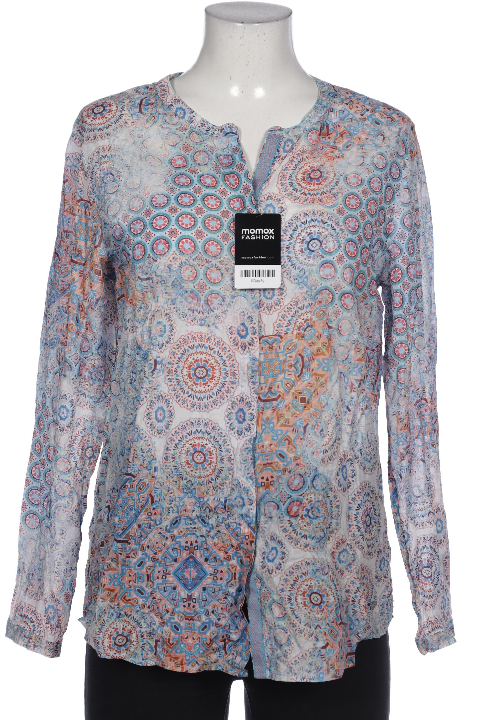 

Brax Damen Bluse, mehrfarbig, Gr. 40