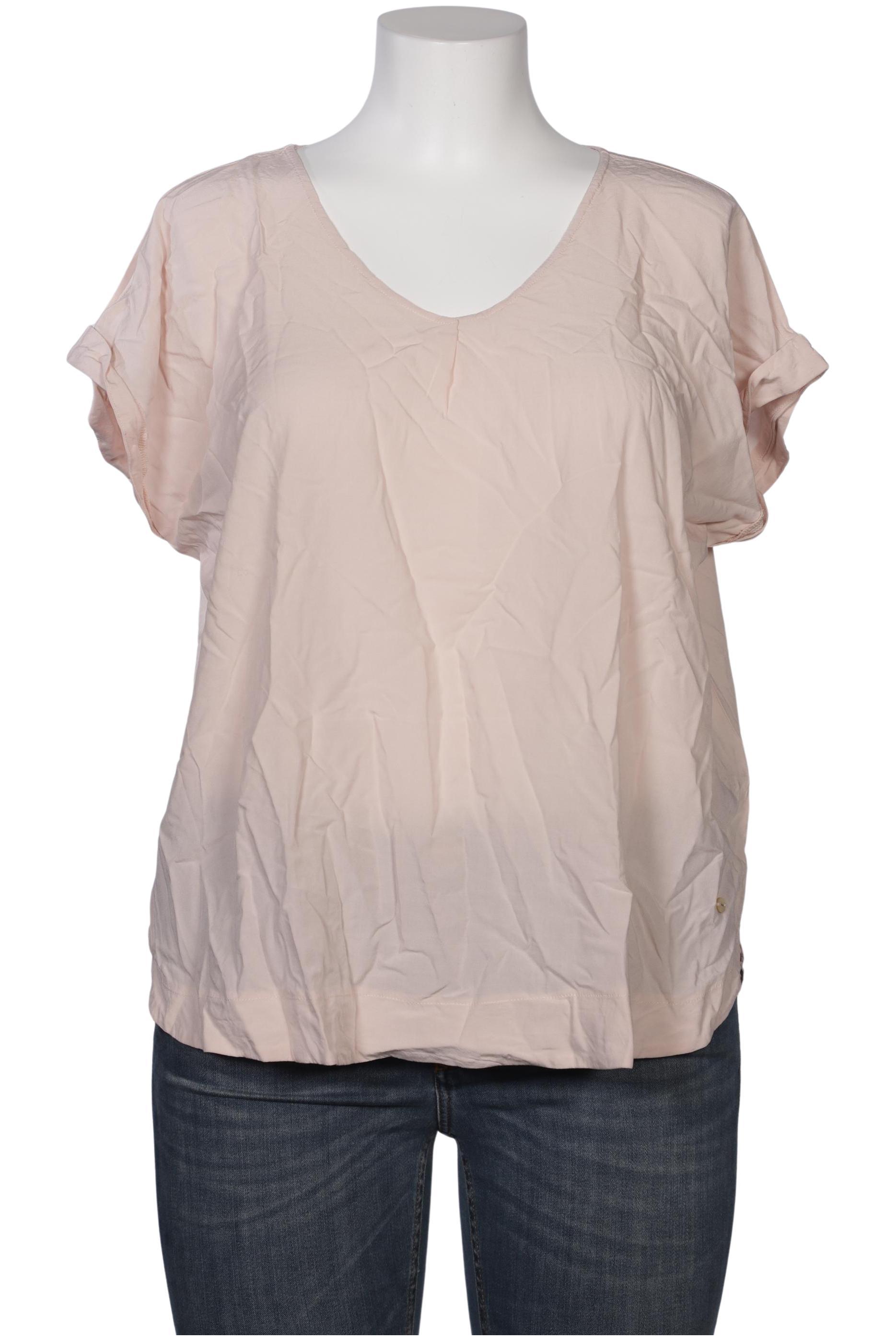 

Brax Damen Bluse, pink, Gr. 46
