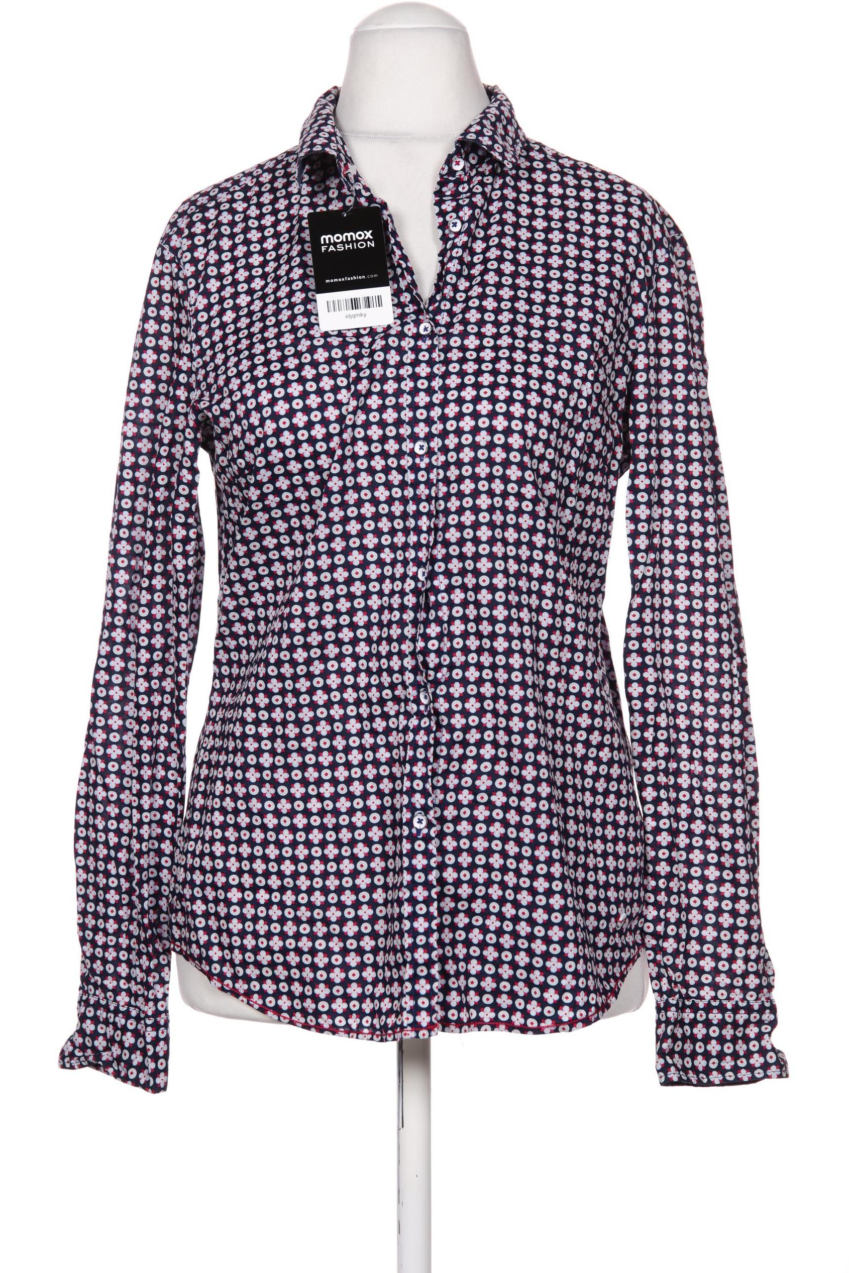 

Brax Damen Bluse, marineblau, Gr. 38