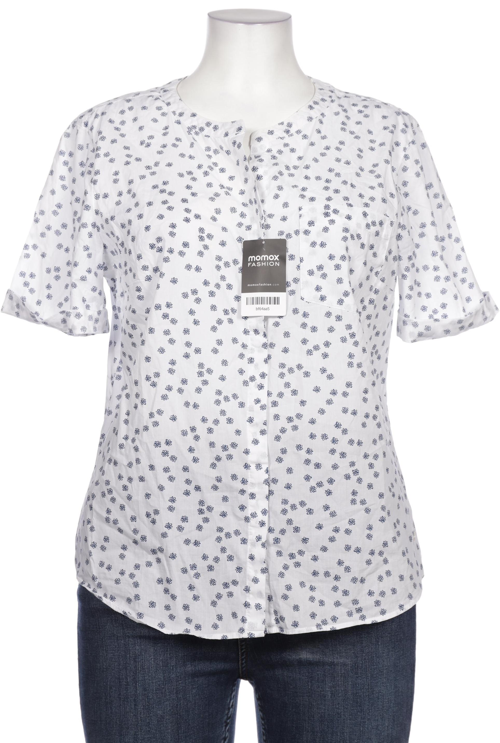 

Brax Damen Bluse, weiß, Gr. 42