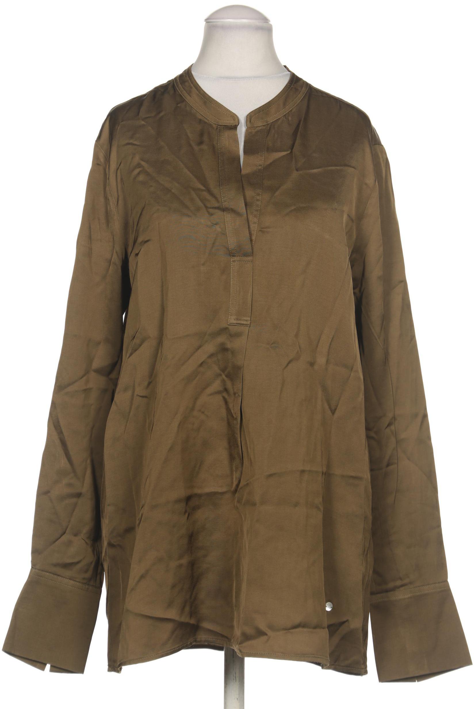

Brax Damen Bluse, braun, Gr. 36