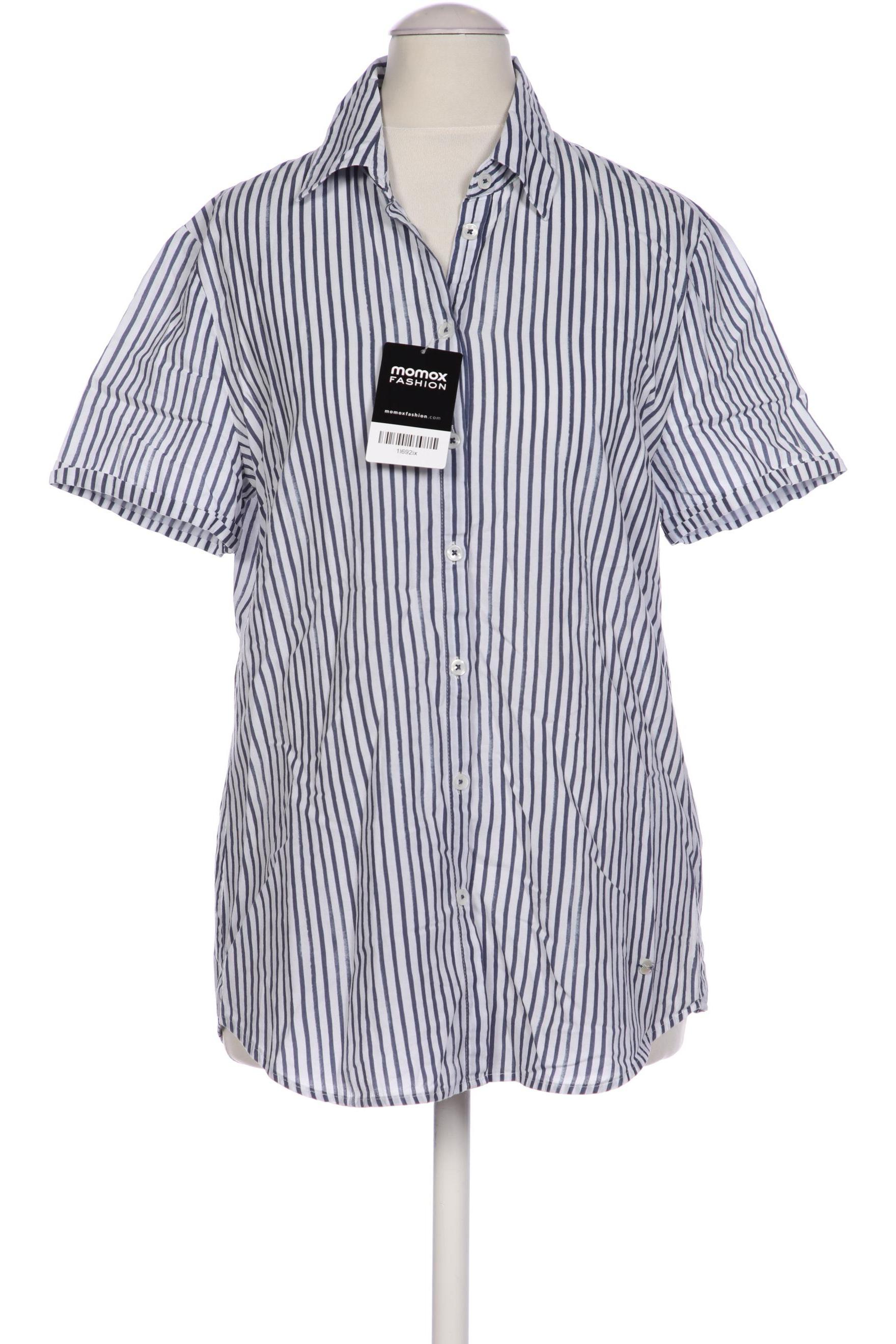 

Brax Damen Bluse, grau, Gr. 34