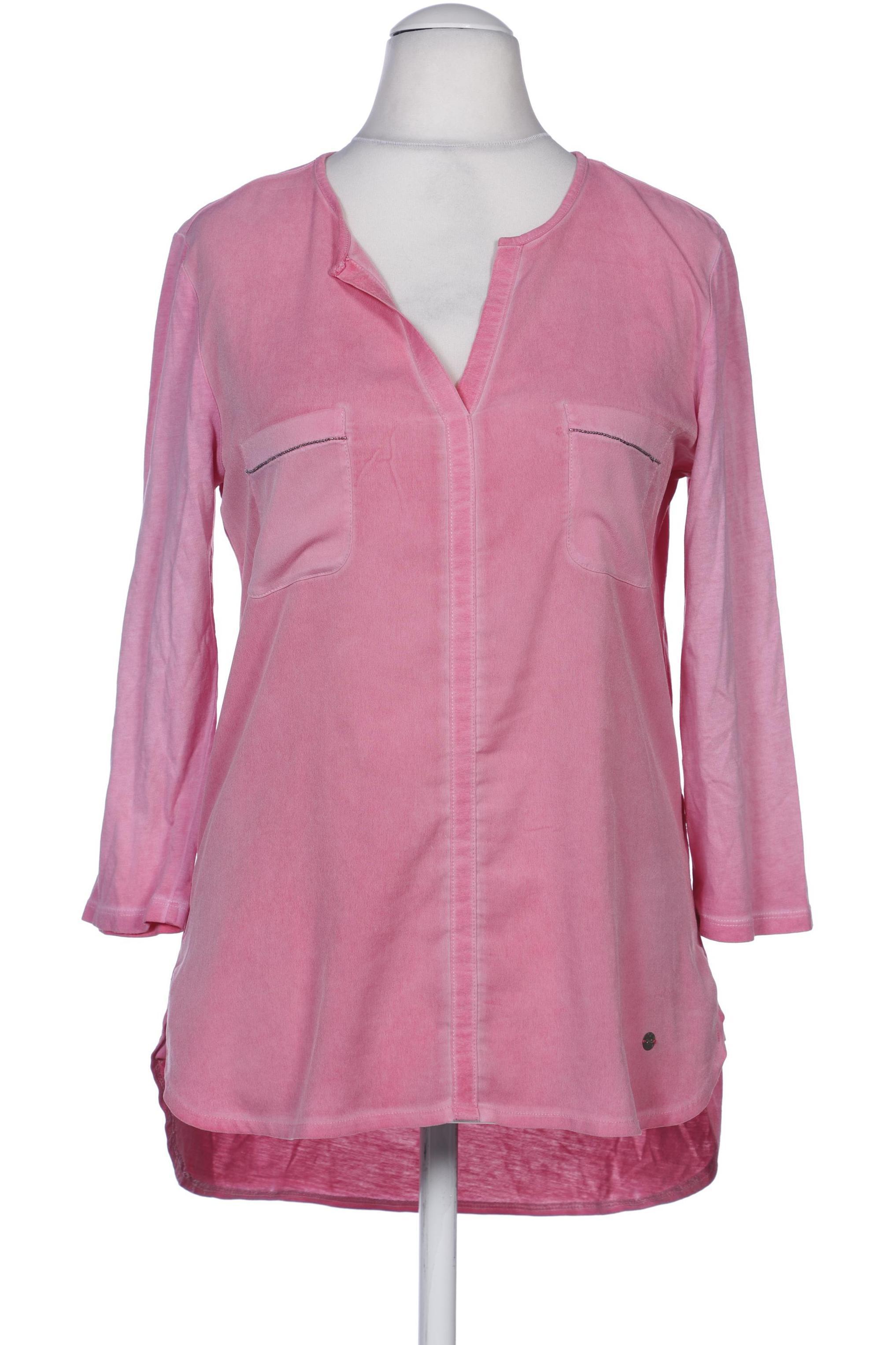 

Brax Damen Bluse, pink, Gr. 38