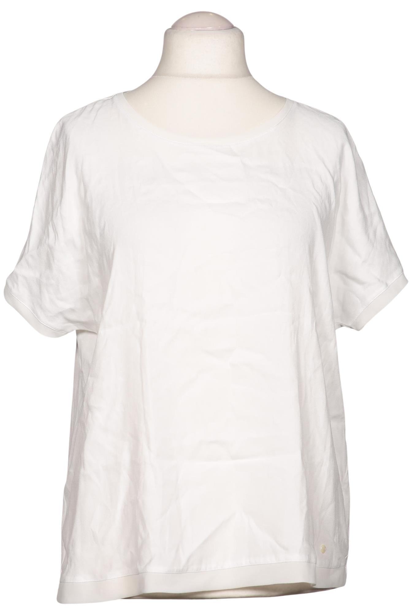 

Brax Damen Bluse, weiß, Gr. 44