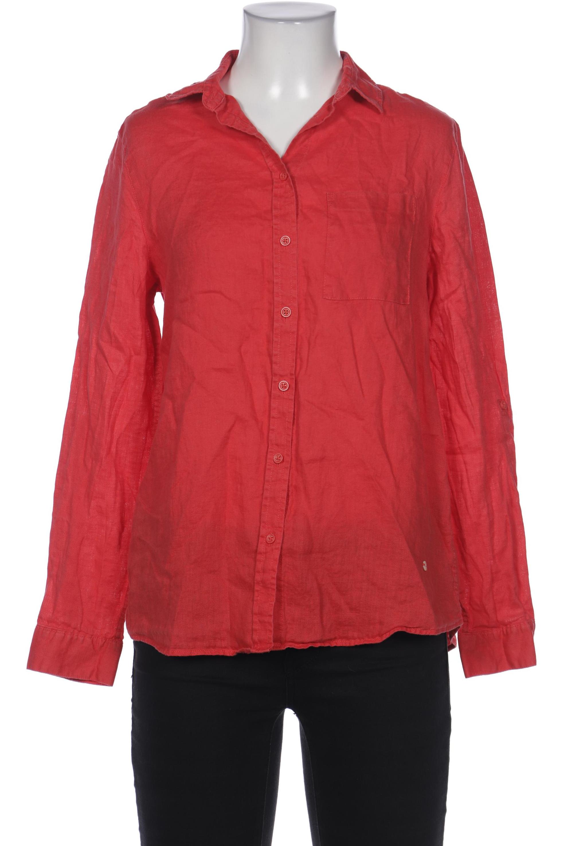 

Brax Damen Bluse, rot, Gr. 36