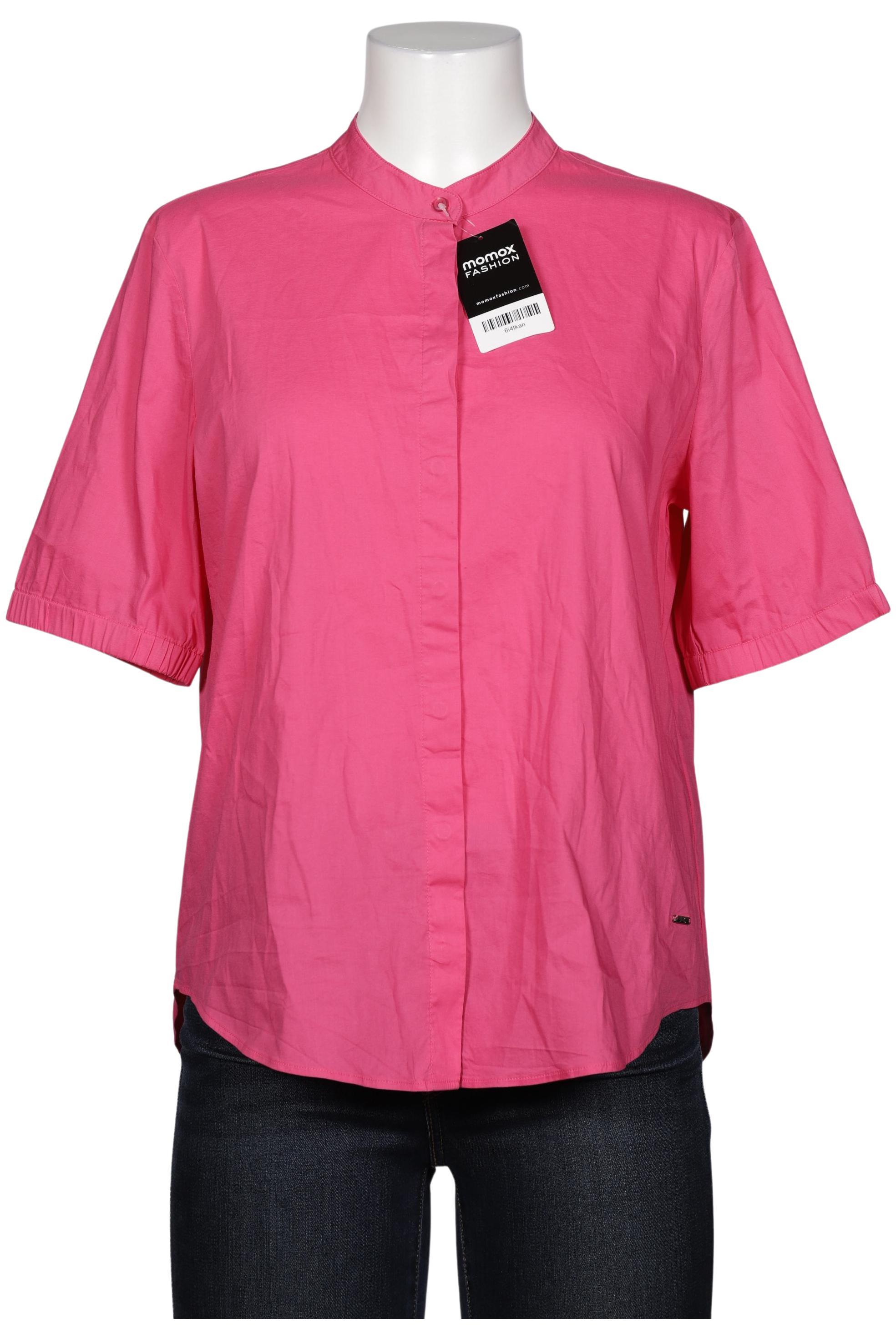 

Brax Damen Bluse, pink, Gr. 40