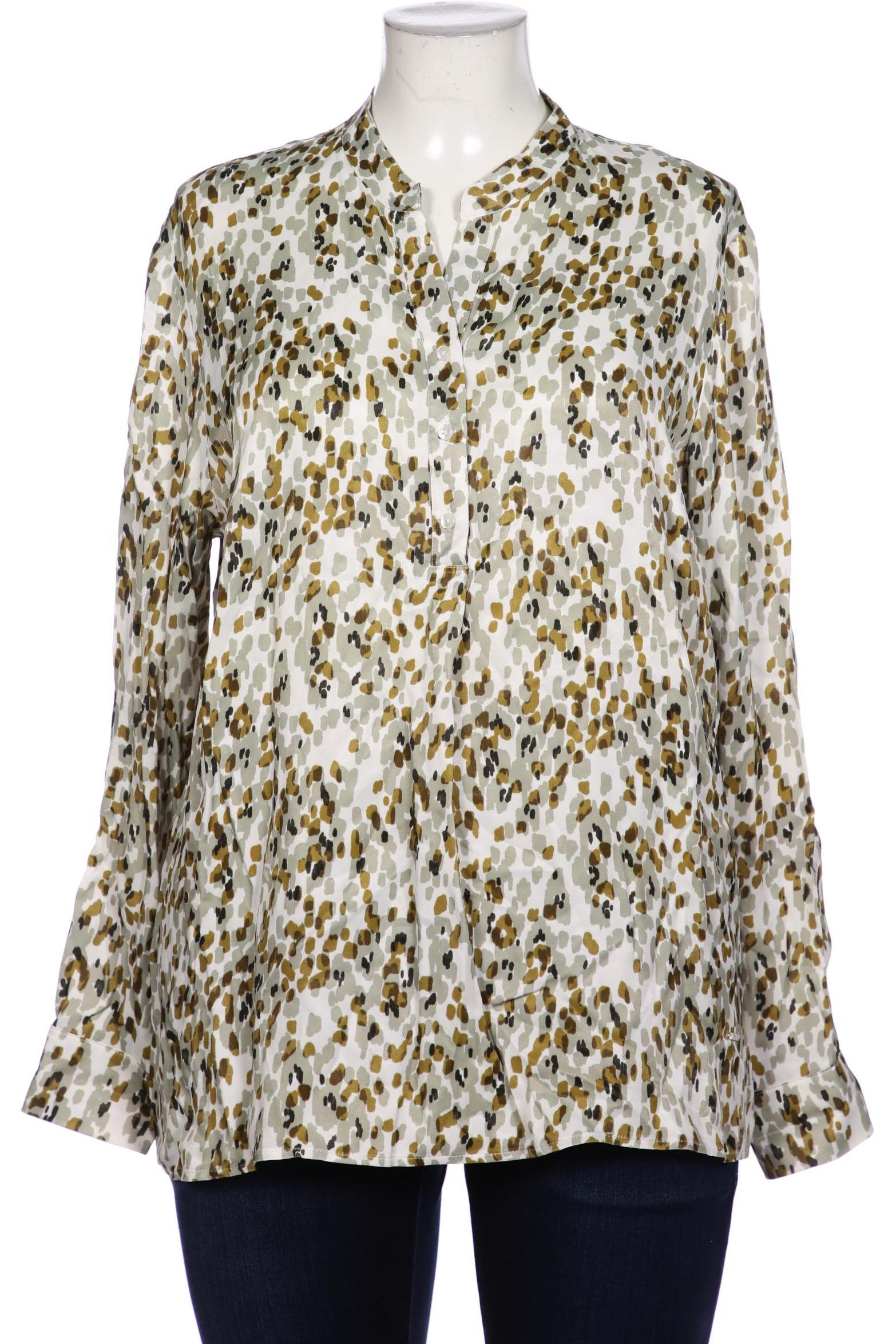 

Brax Damen Bluse, grün, Gr. 44