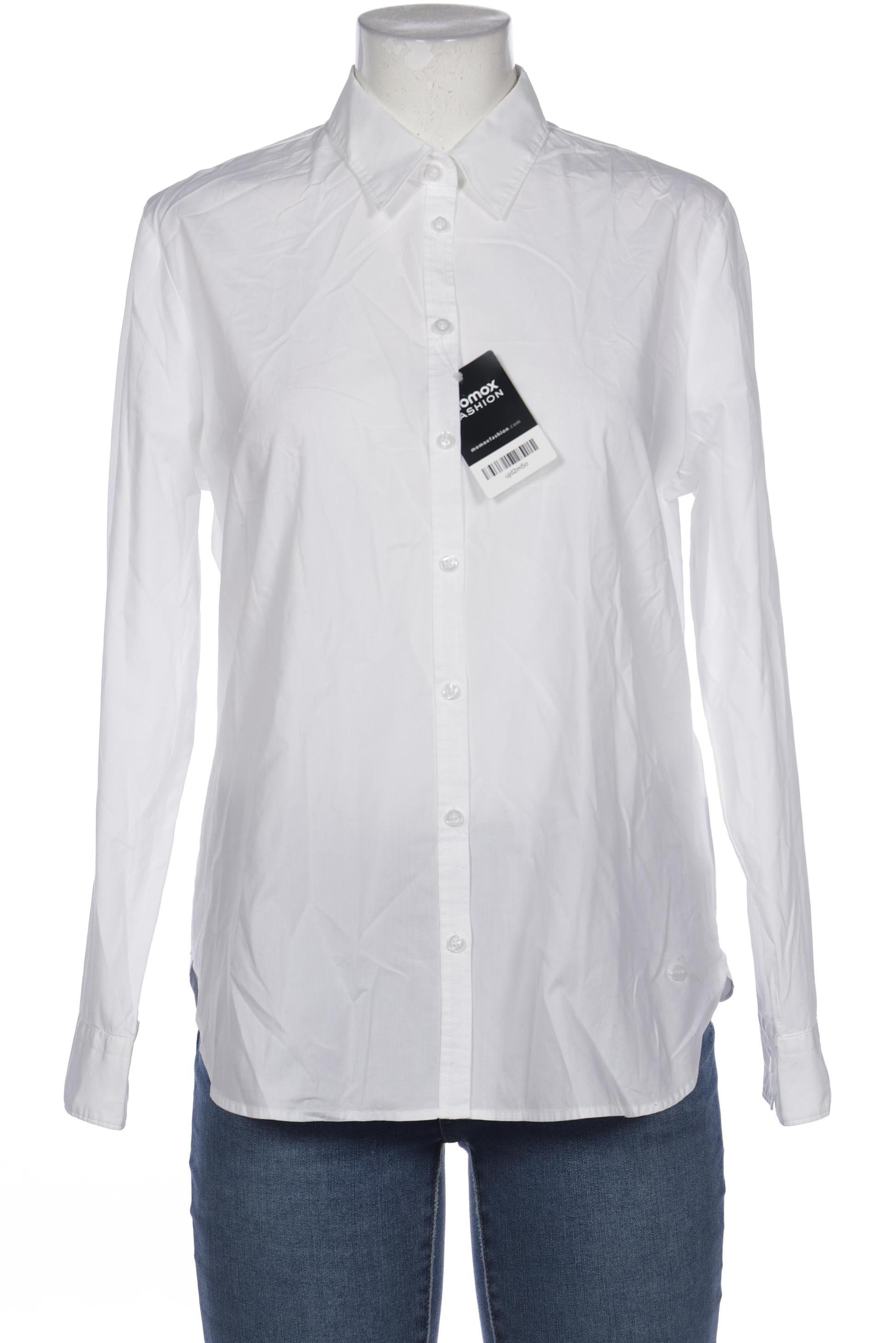 

Brax Damen Bluse, weiß, Gr. 40