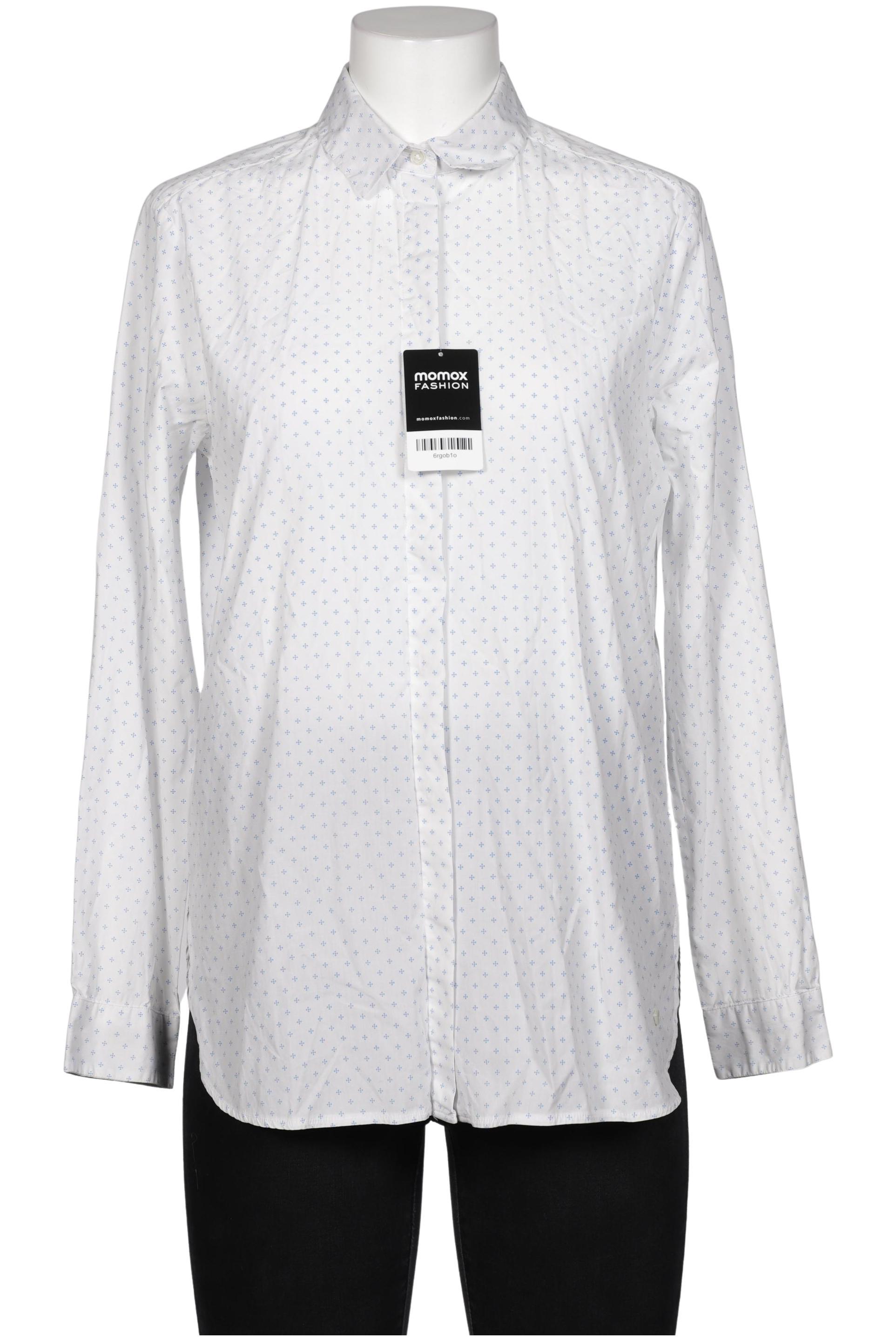 

Brax Damen Bluse, weiß, Gr. 40