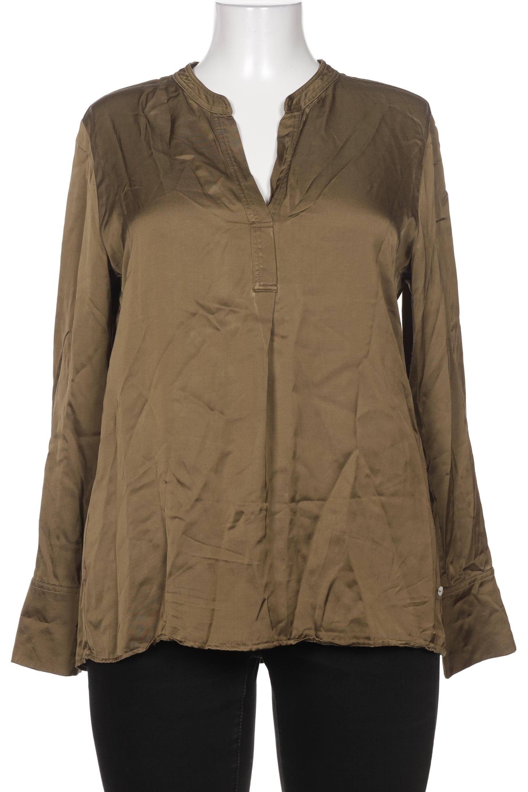 

Brax Damen Bluse, grün, Gr. 40