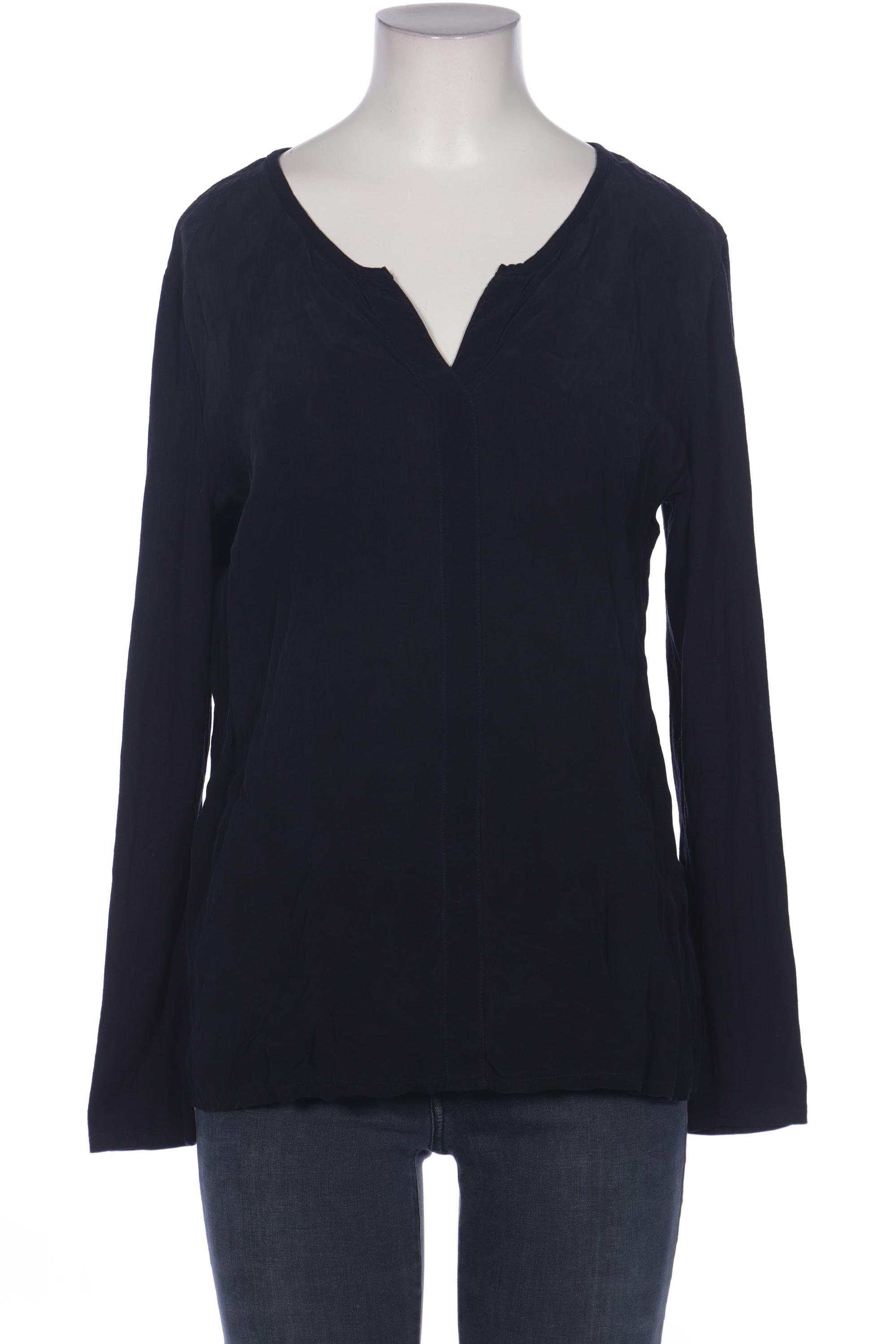 

Brax Damen Bluse, marineblau, Gr. 40