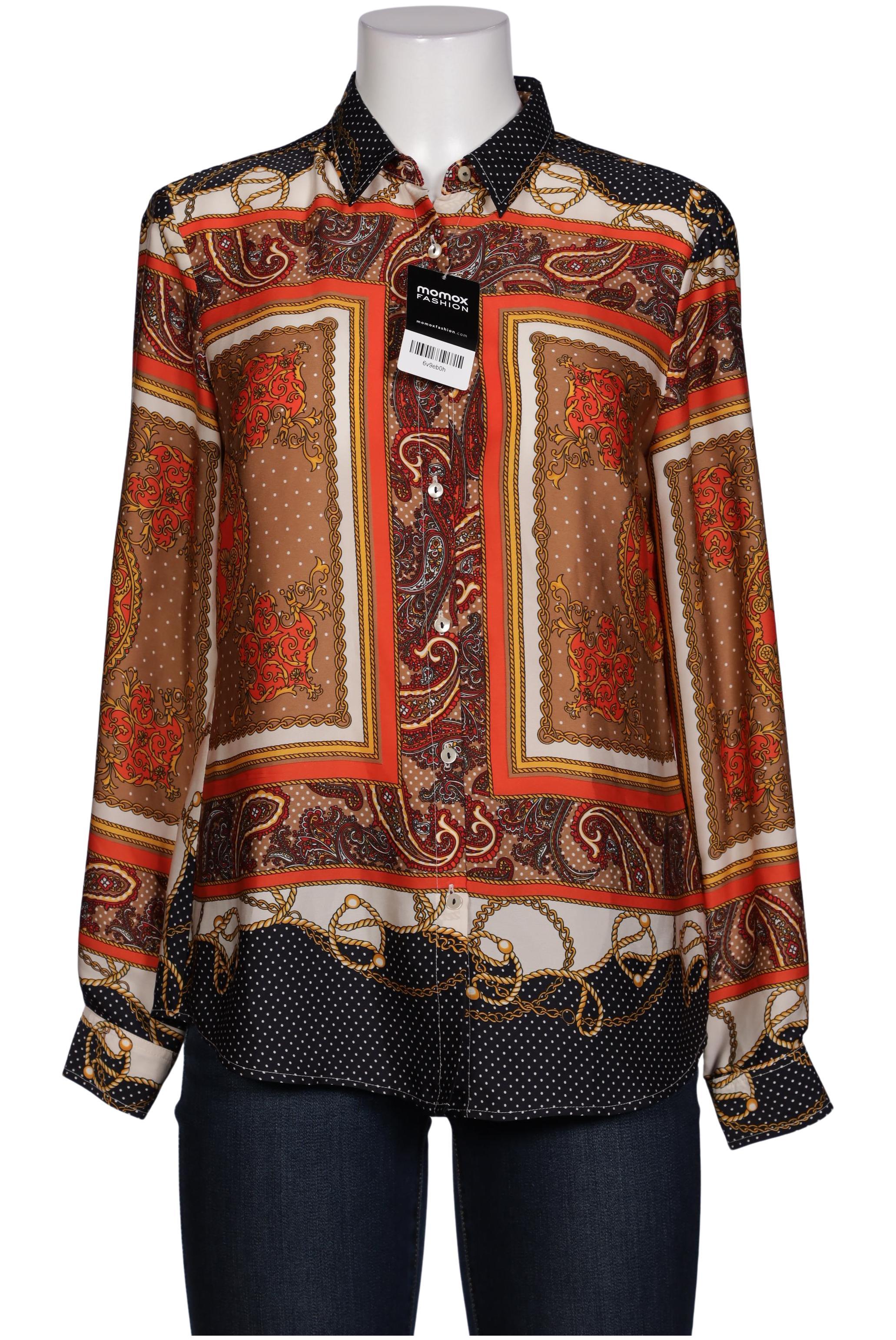 

Brax Damen Bluse, mehrfarbig, Gr. 38