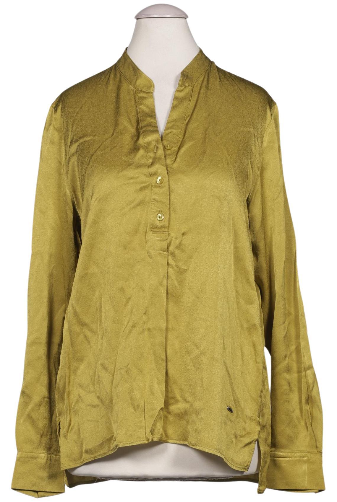 

Brax Damen Bluse, grün, Gr. 34