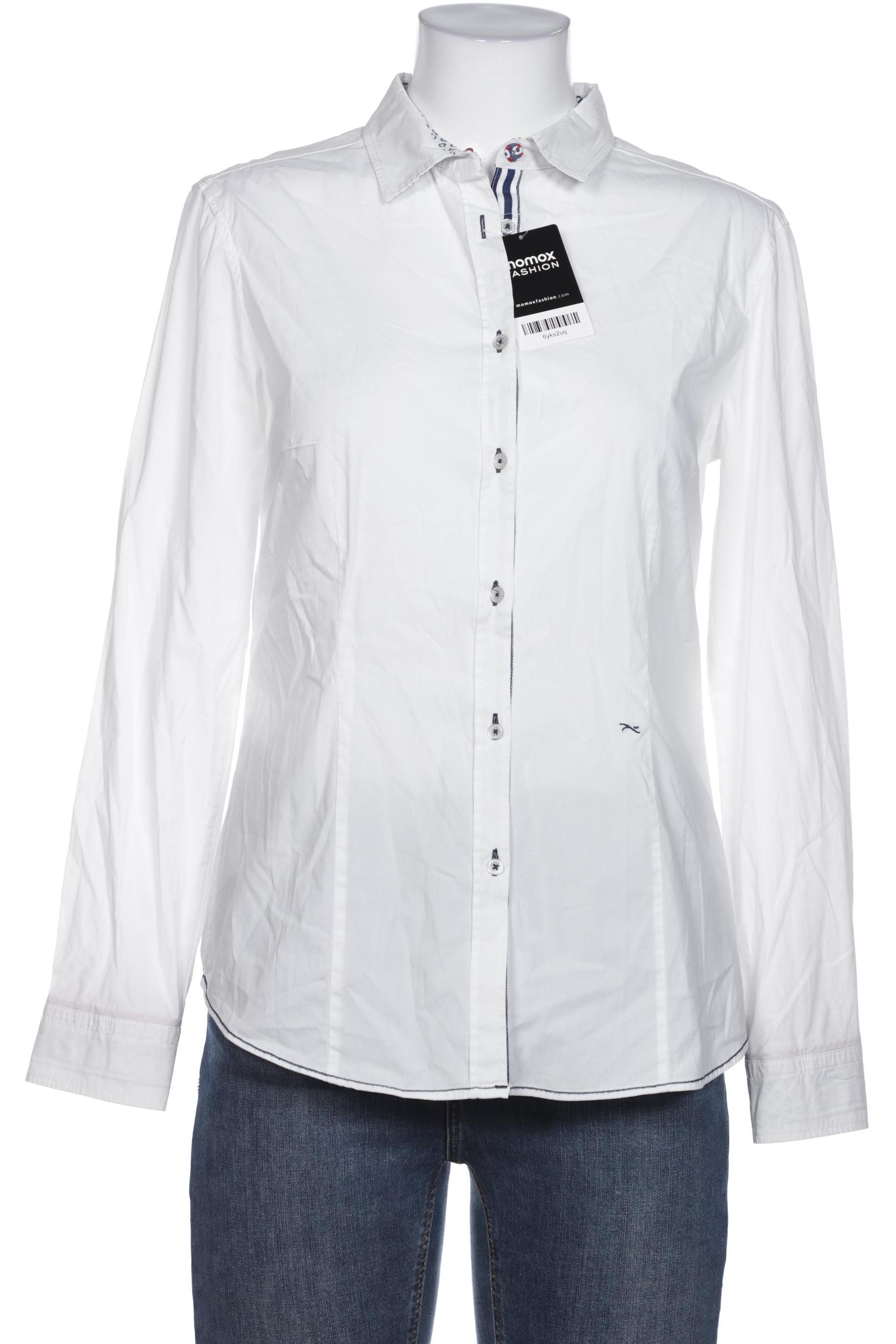 

BRAX Damen Bluse, weiß