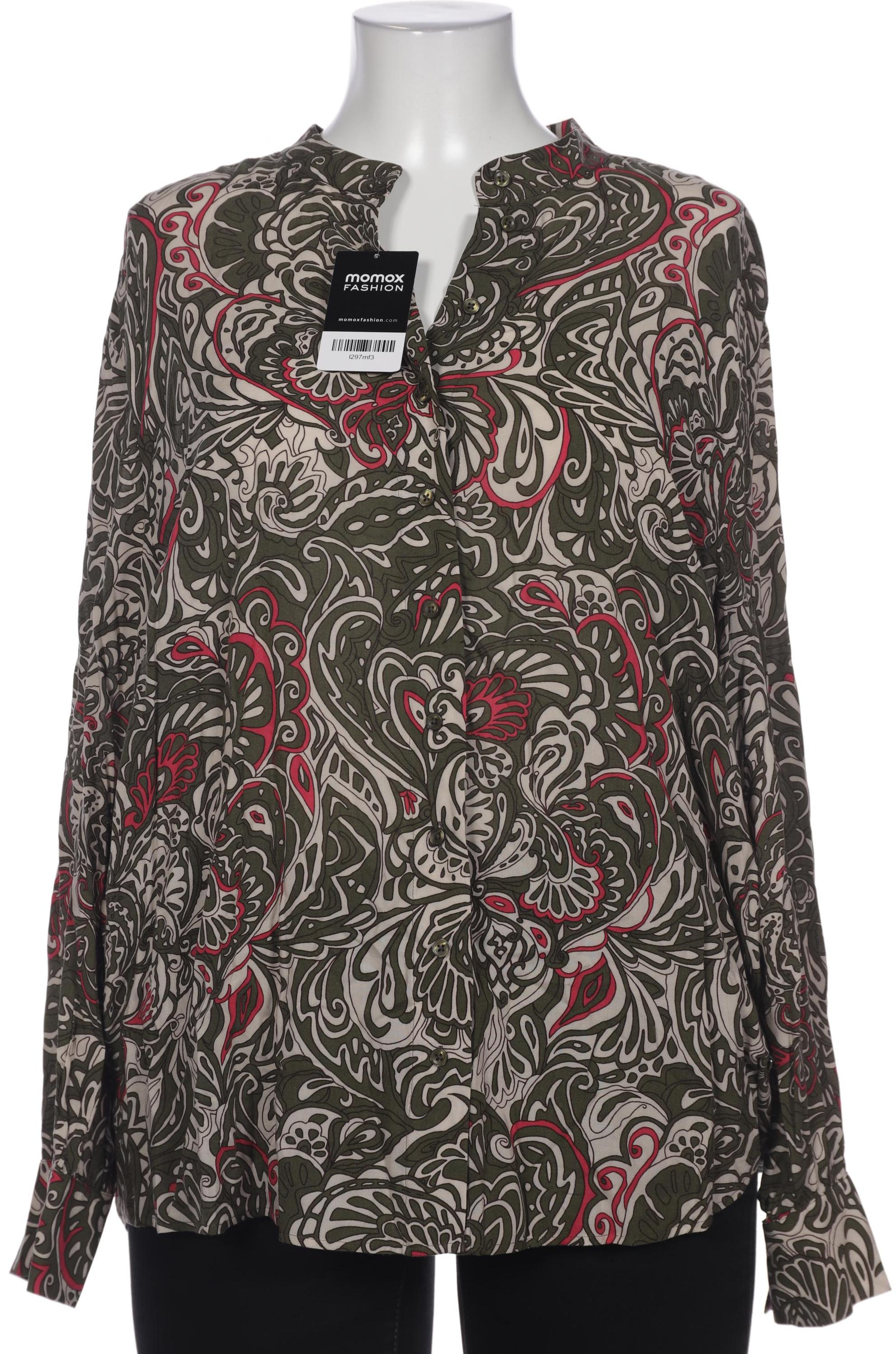 

Brax Damen Bluse, grün, Gr. 44