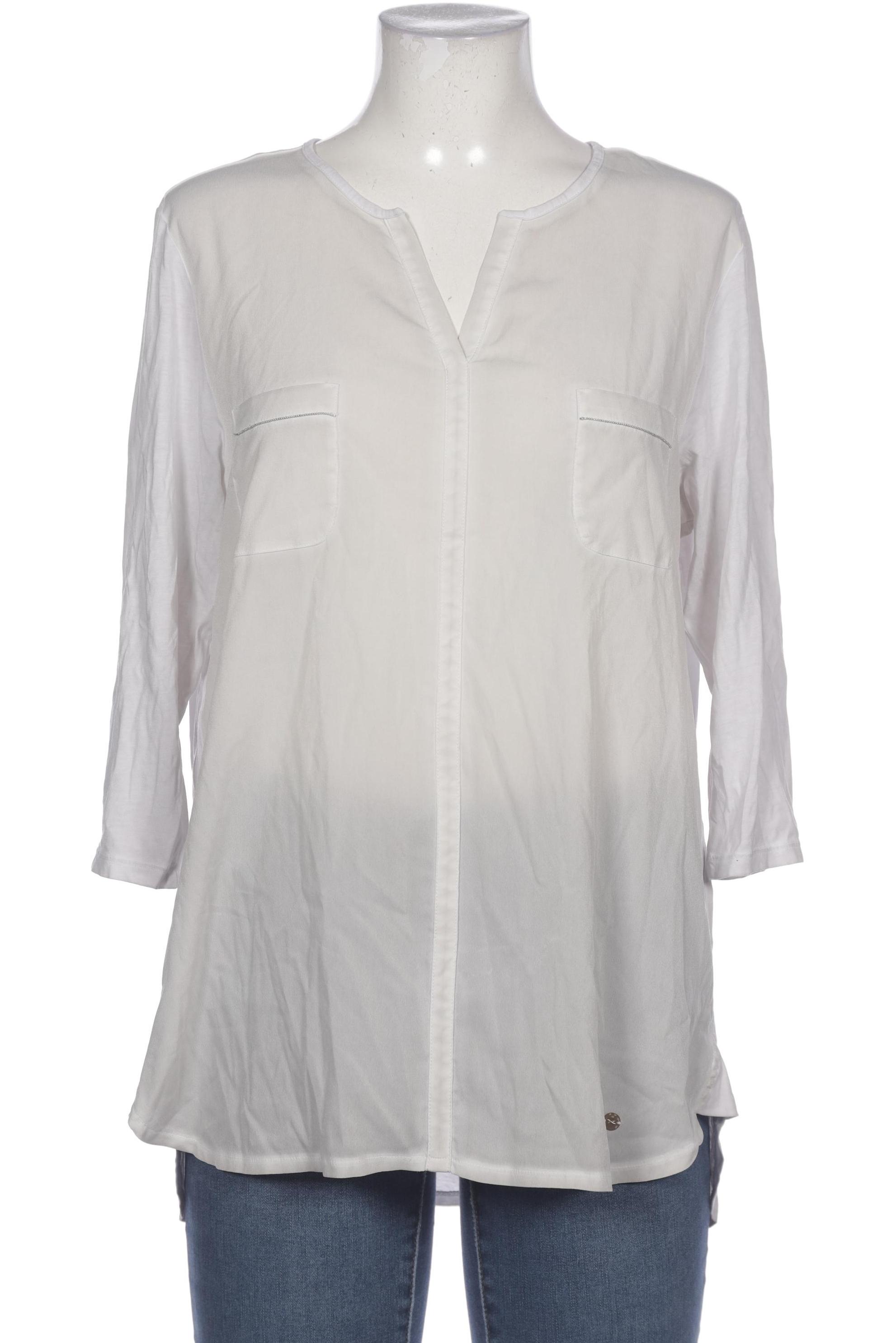 

Brax Damen Bluse, grau, Gr. 42
