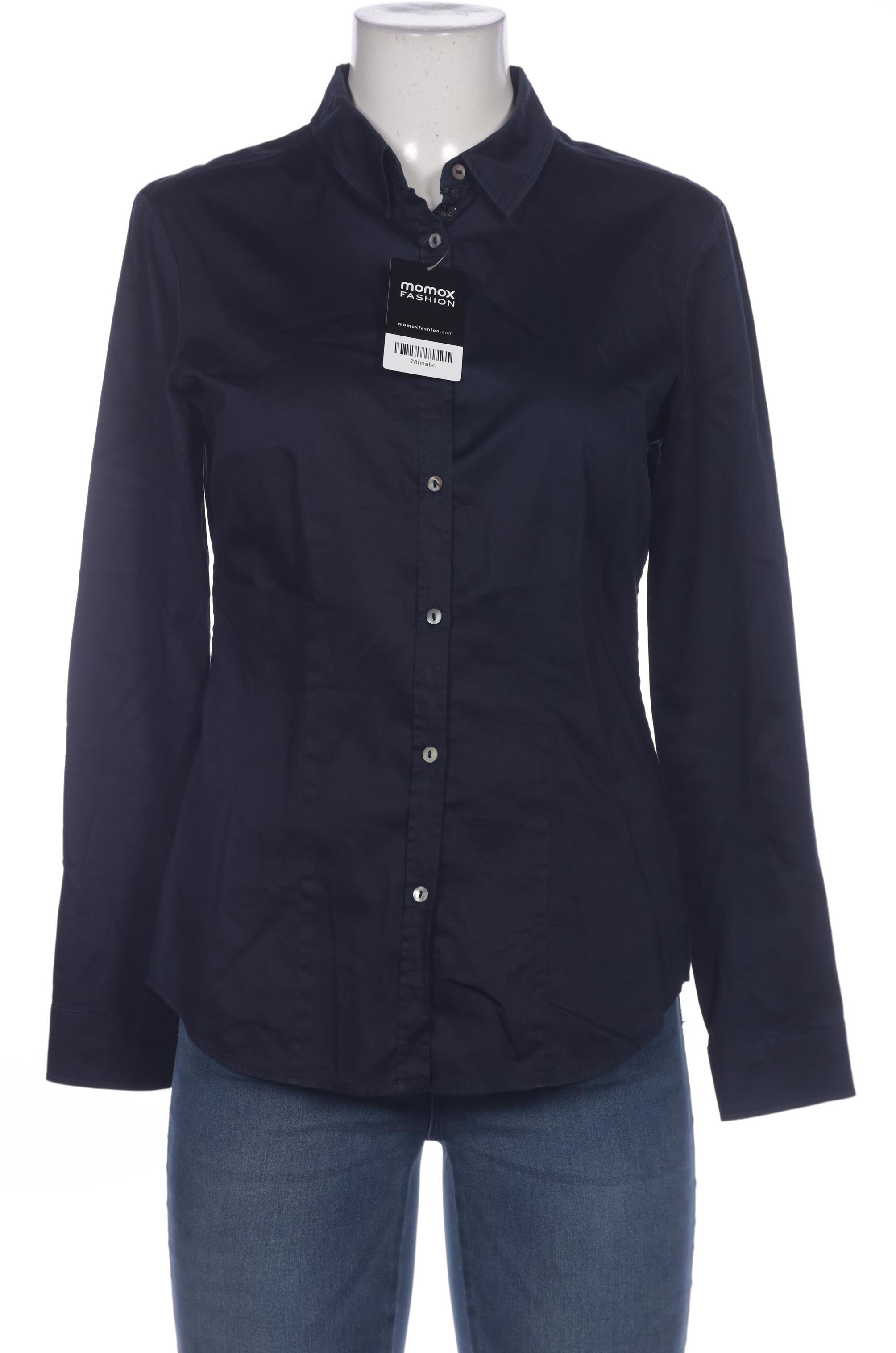 

Brax Damen Bluse, marineblau, Gr. 38