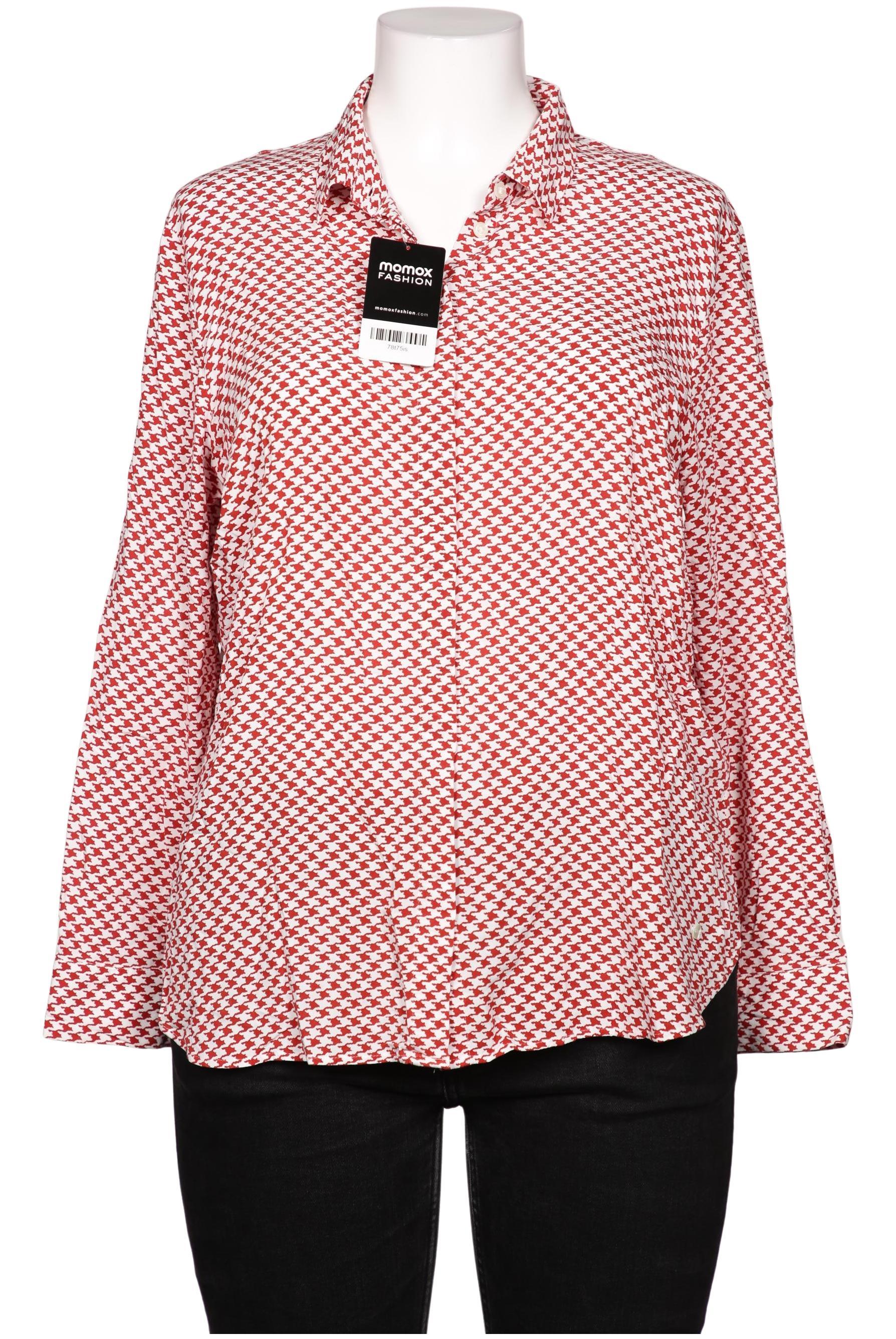 

Brax Damen Bluse, weiß, Gr. 44