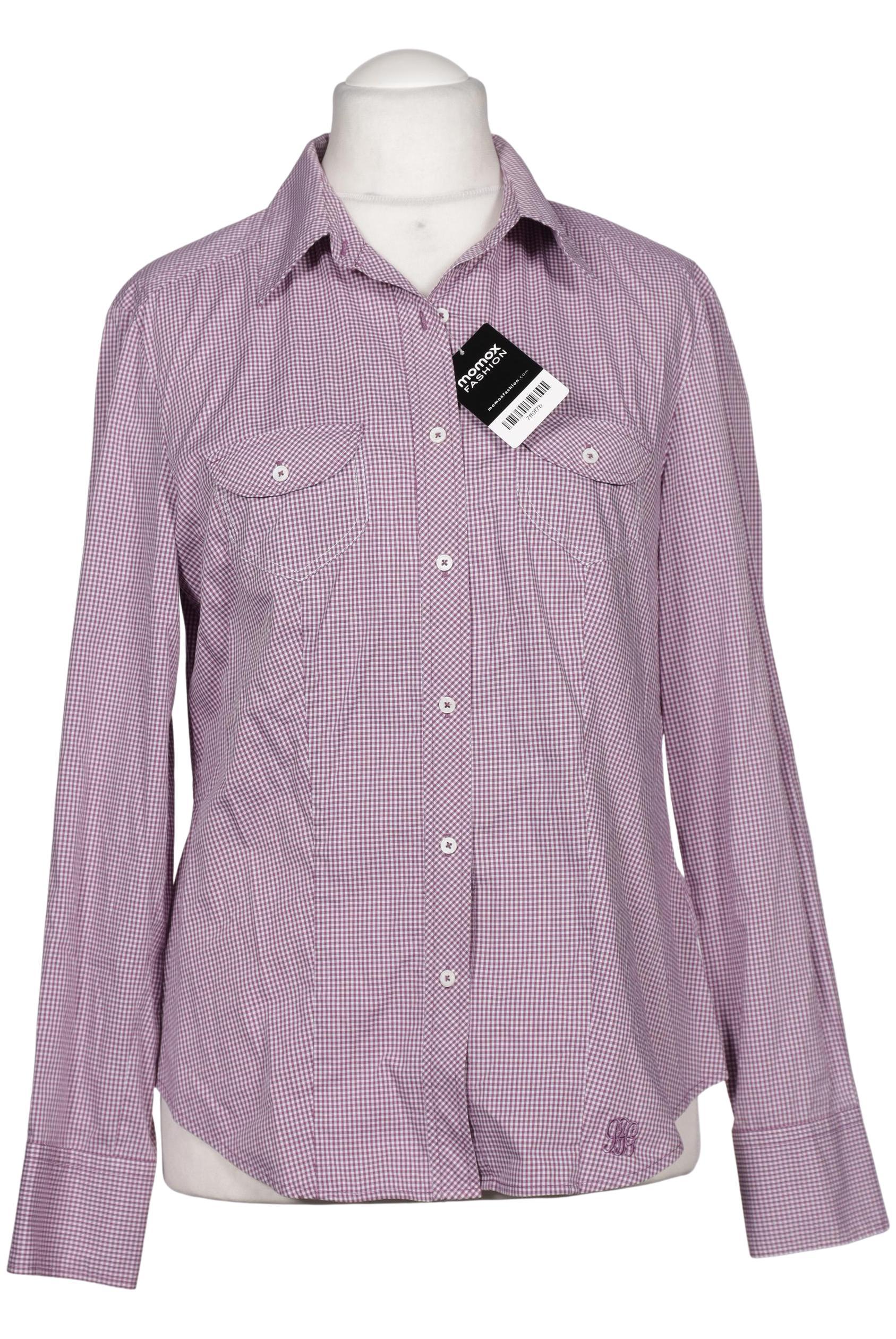 

Brax Damen Bluse, flieder, Gr. 44