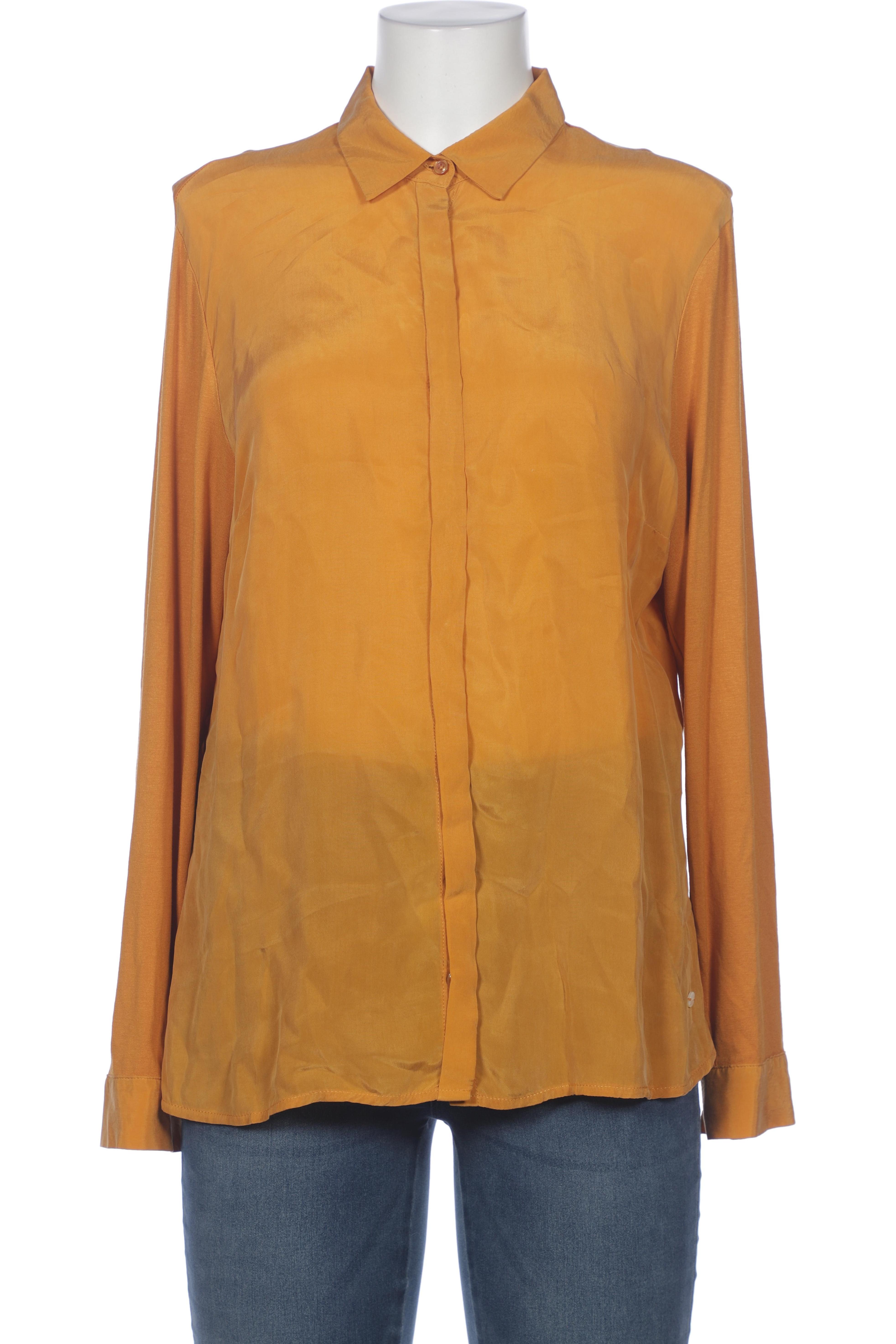 

Brax Damen Bluse, orange, Gr. 42