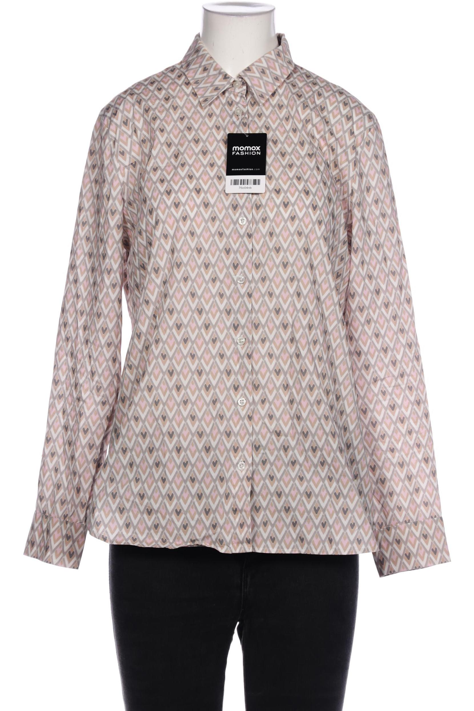 

Brax Damen Bluse, beige, Gr. 38