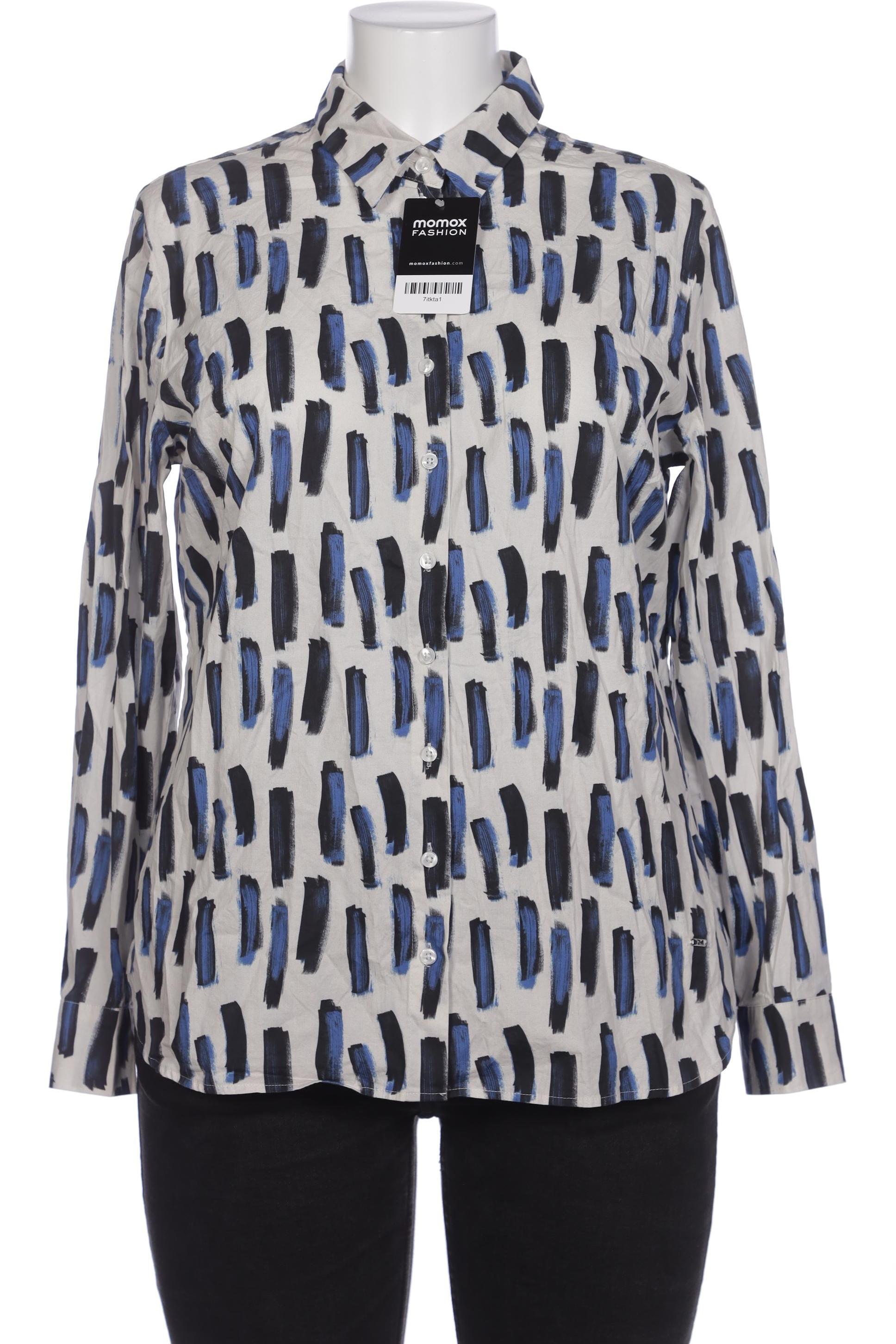

Brax Damen Bluse, weiß, Gr. 42