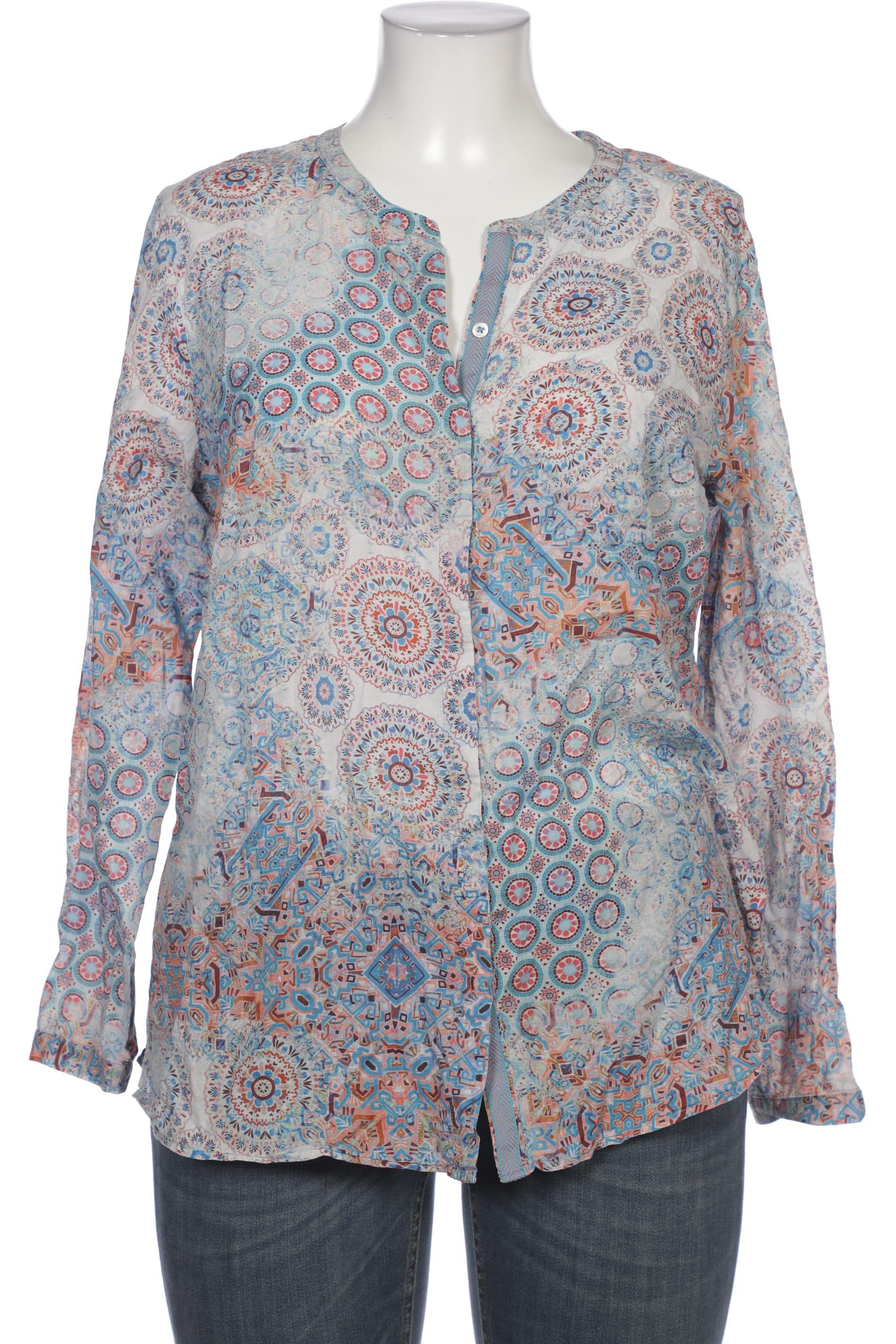 

BRAX Damen Bluse, blau