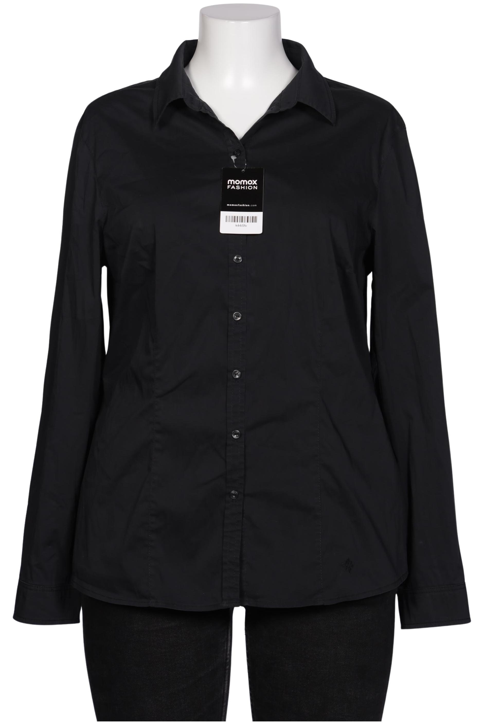 

Brax Damen Bluse, schwarz, Gr. 44