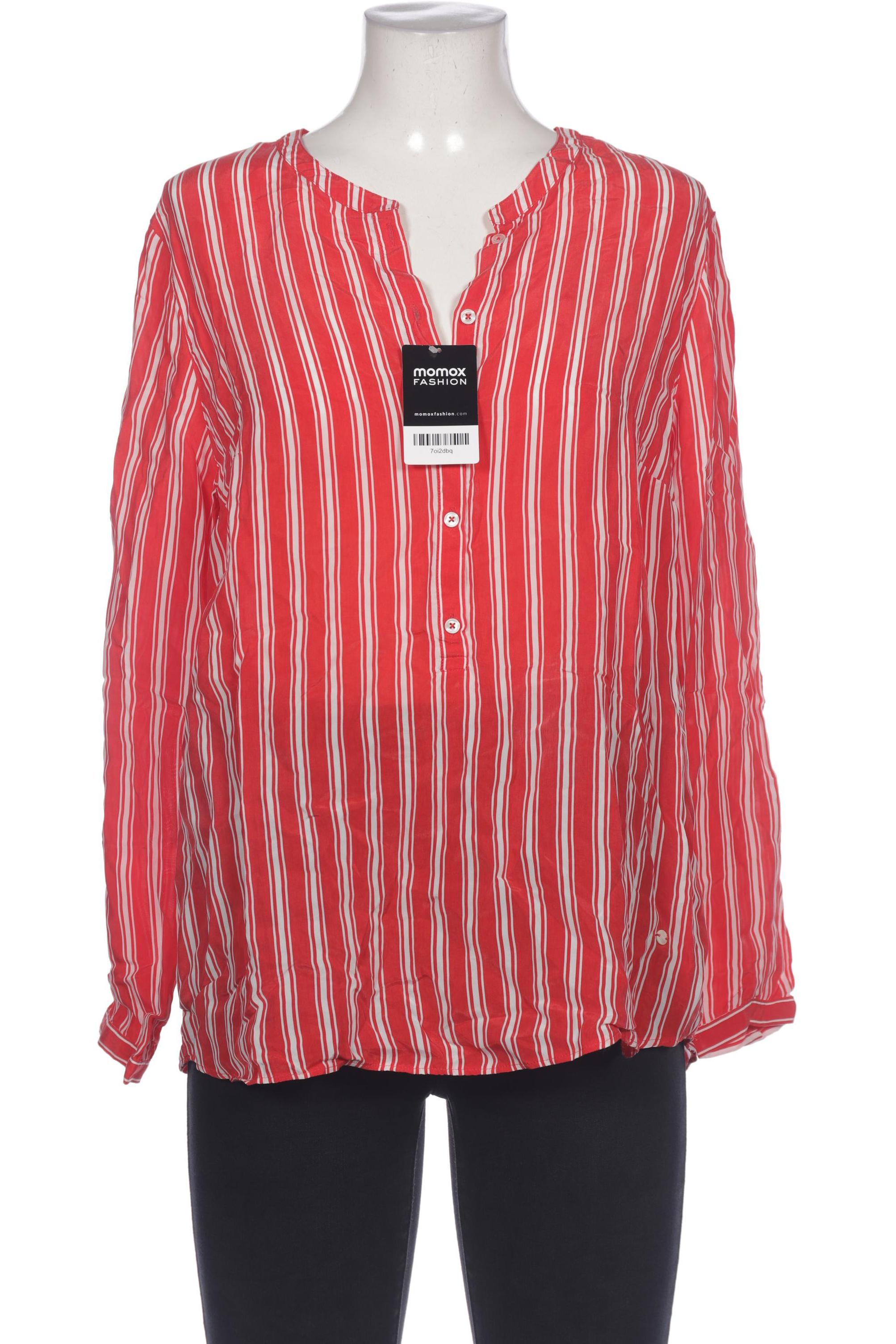 

Brax Damen Bluse, rot, Gr. 42