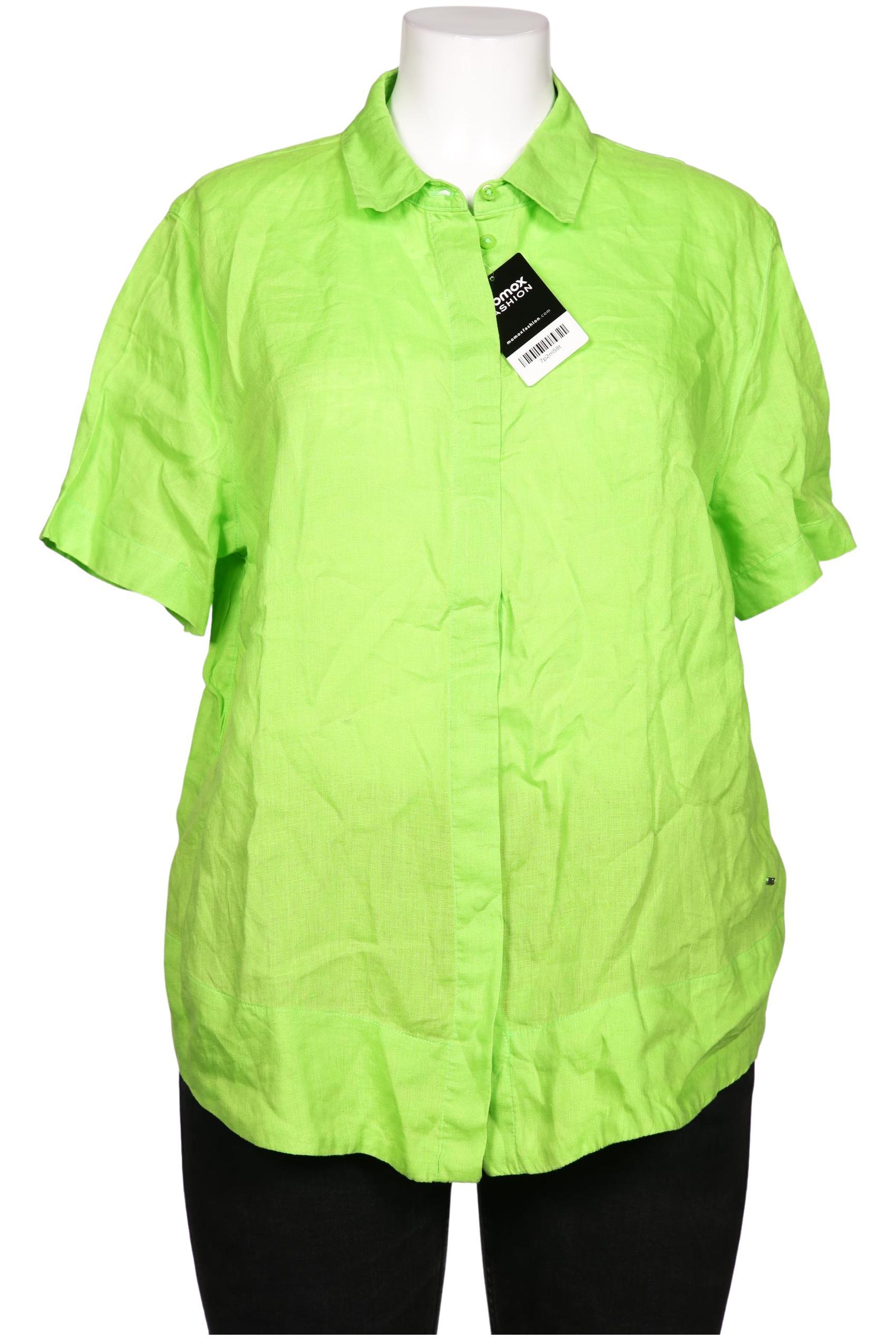 

Brax Damen Bluse, hellgrün, Gr. 44