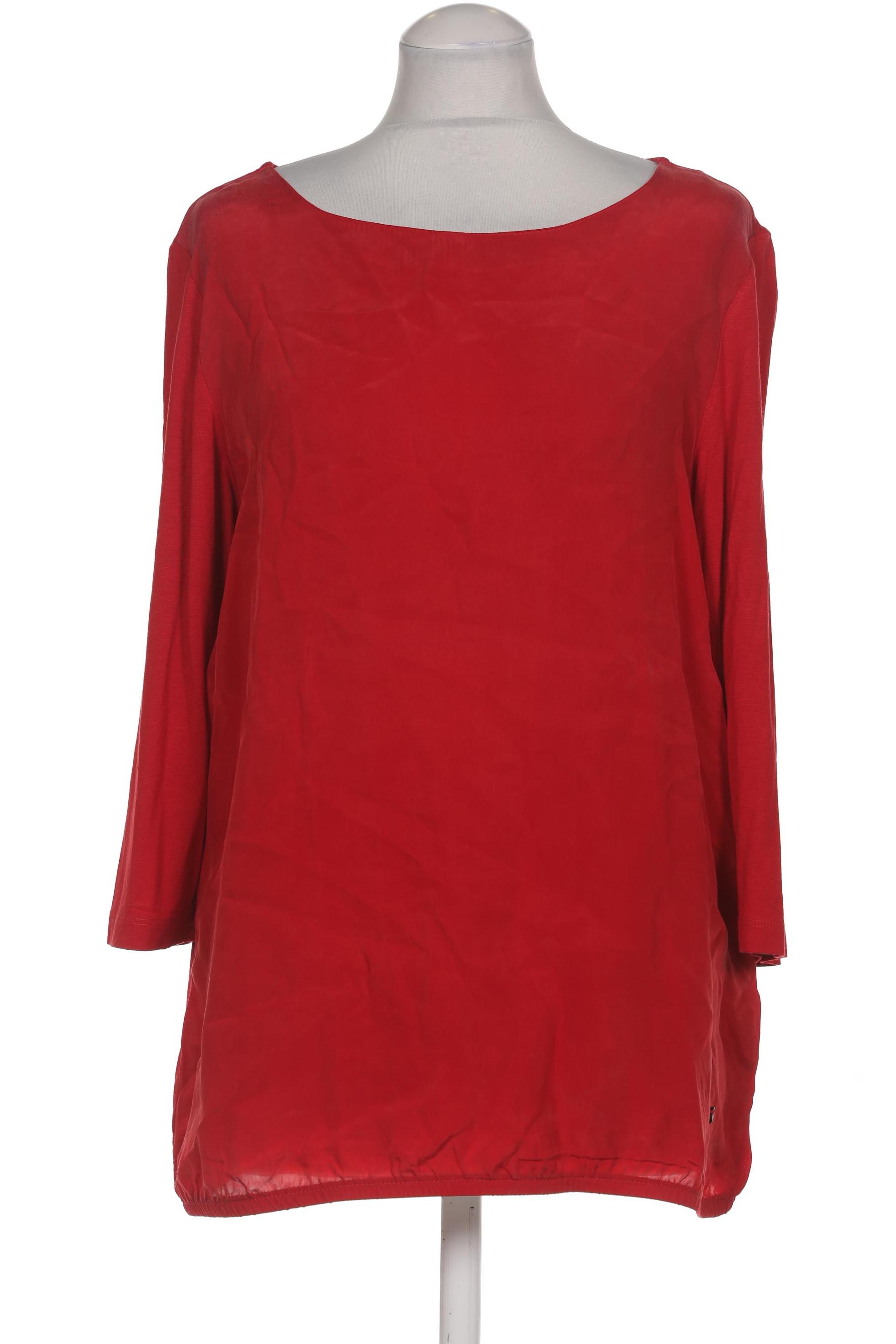 

Brax Damen Bluse, rot, Gr. 40