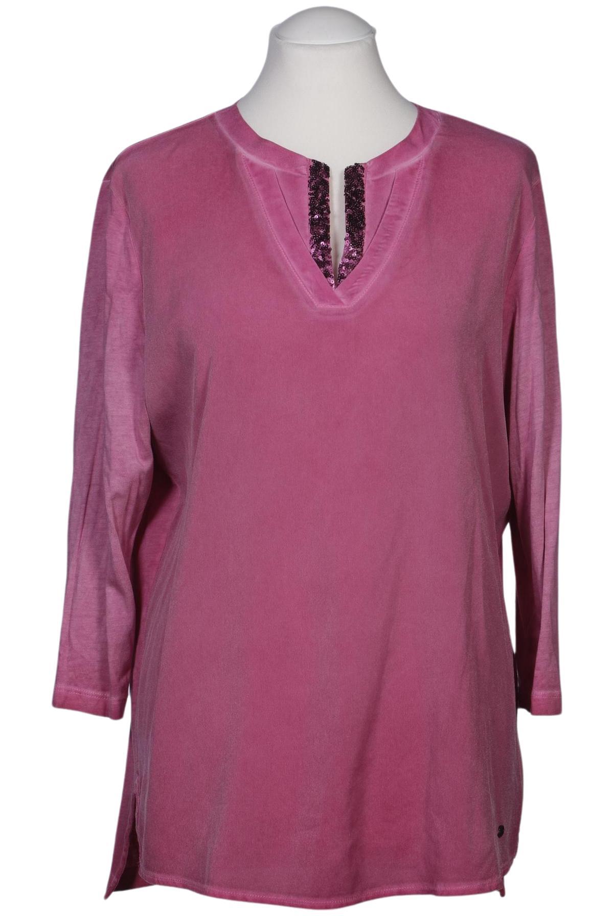 

Brax Damen Bluse, pink, Gr. 40