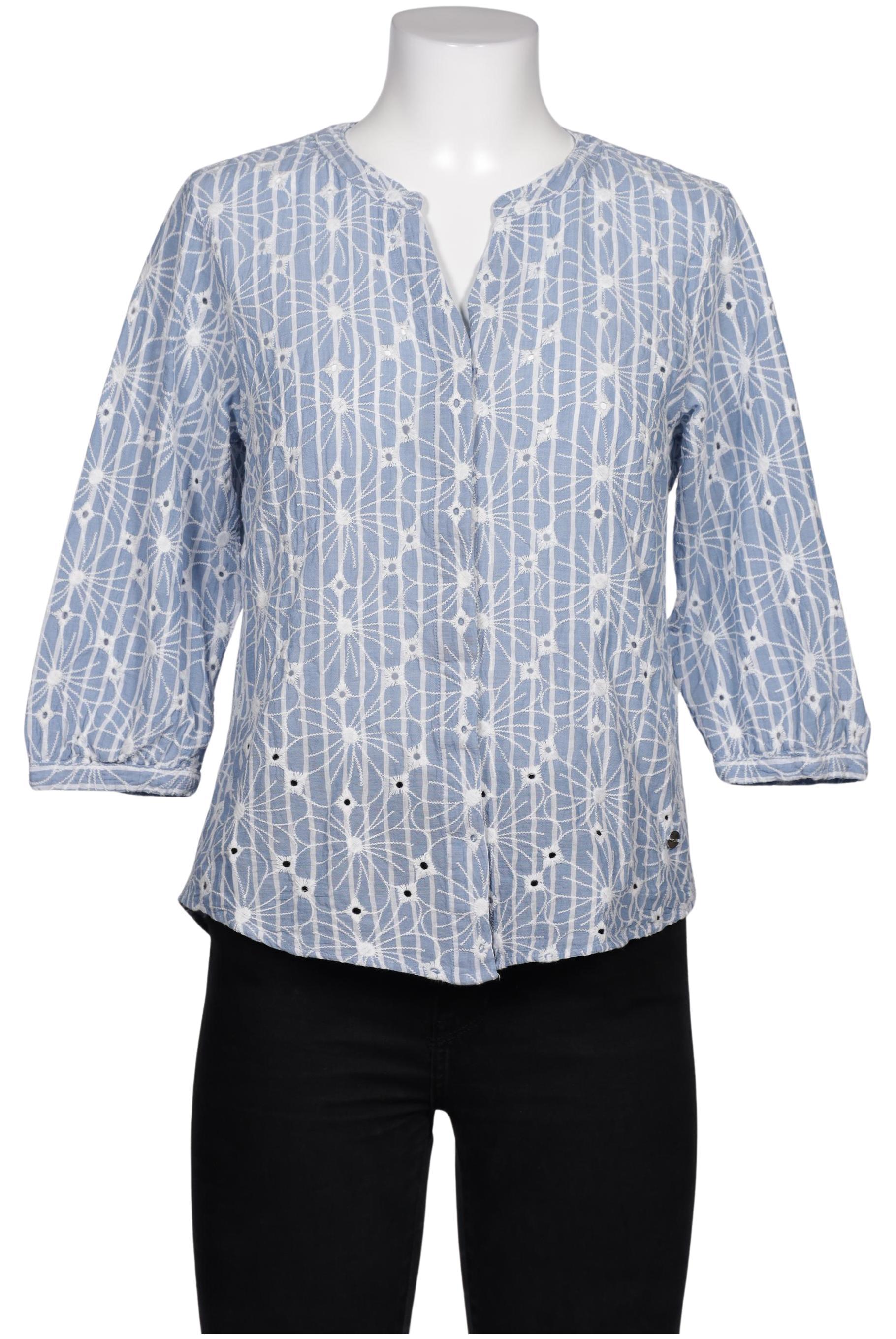 

Brax Damen Bluse, mehrfarbig, Gr. 38