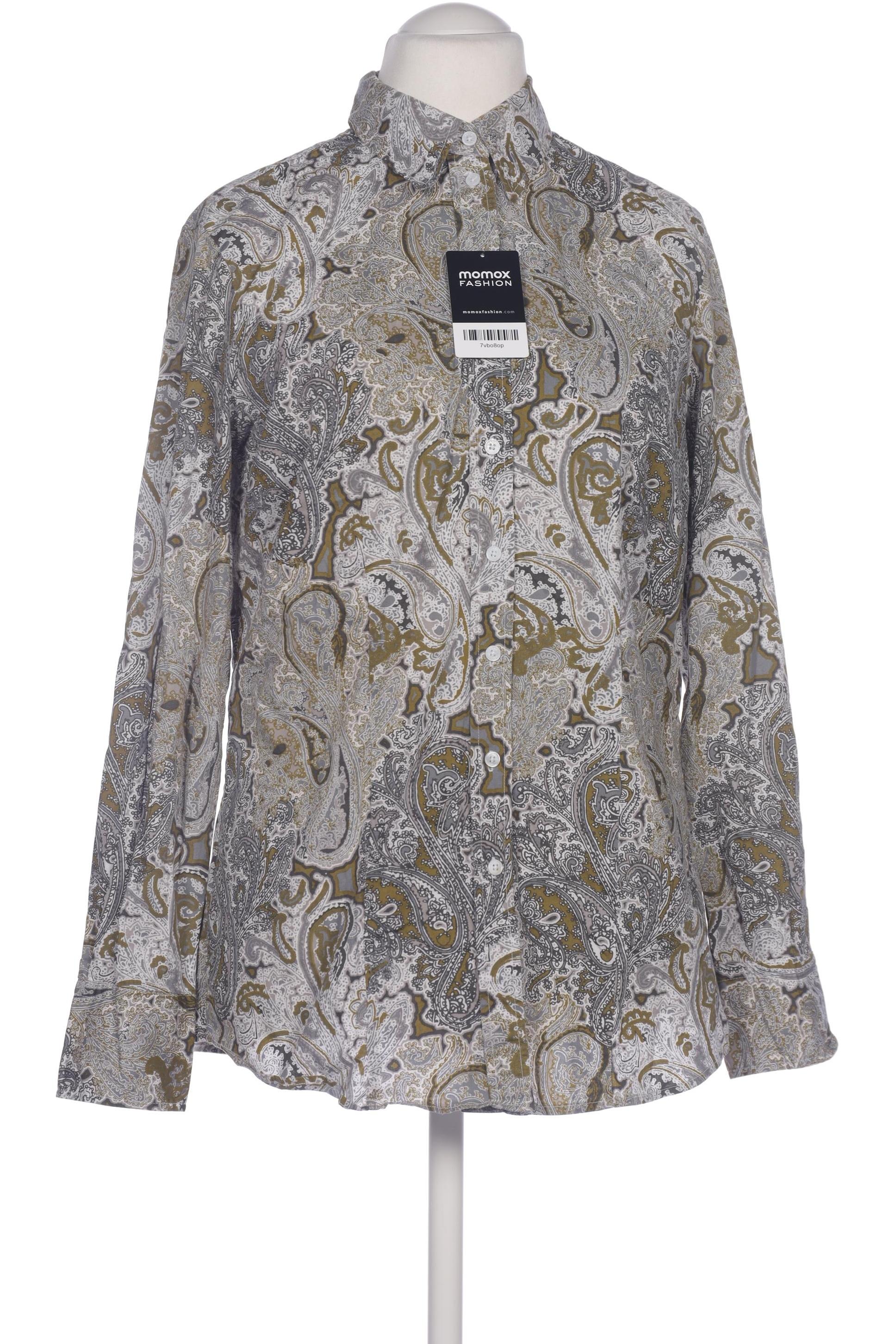 

Brax Damen Bluse, grün, Gr. 42