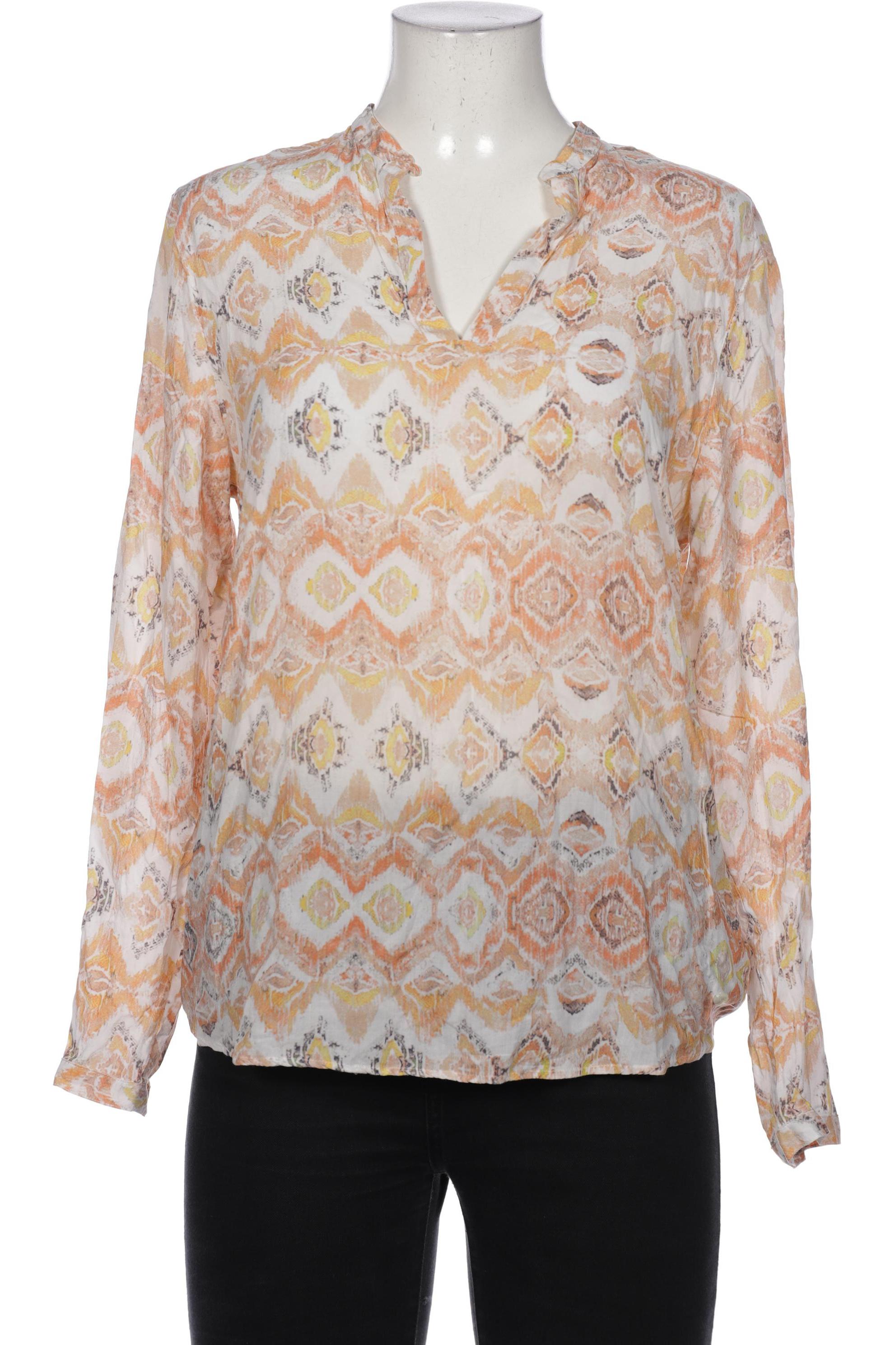 

Brax Damen Bluse, orange, Gr. 40