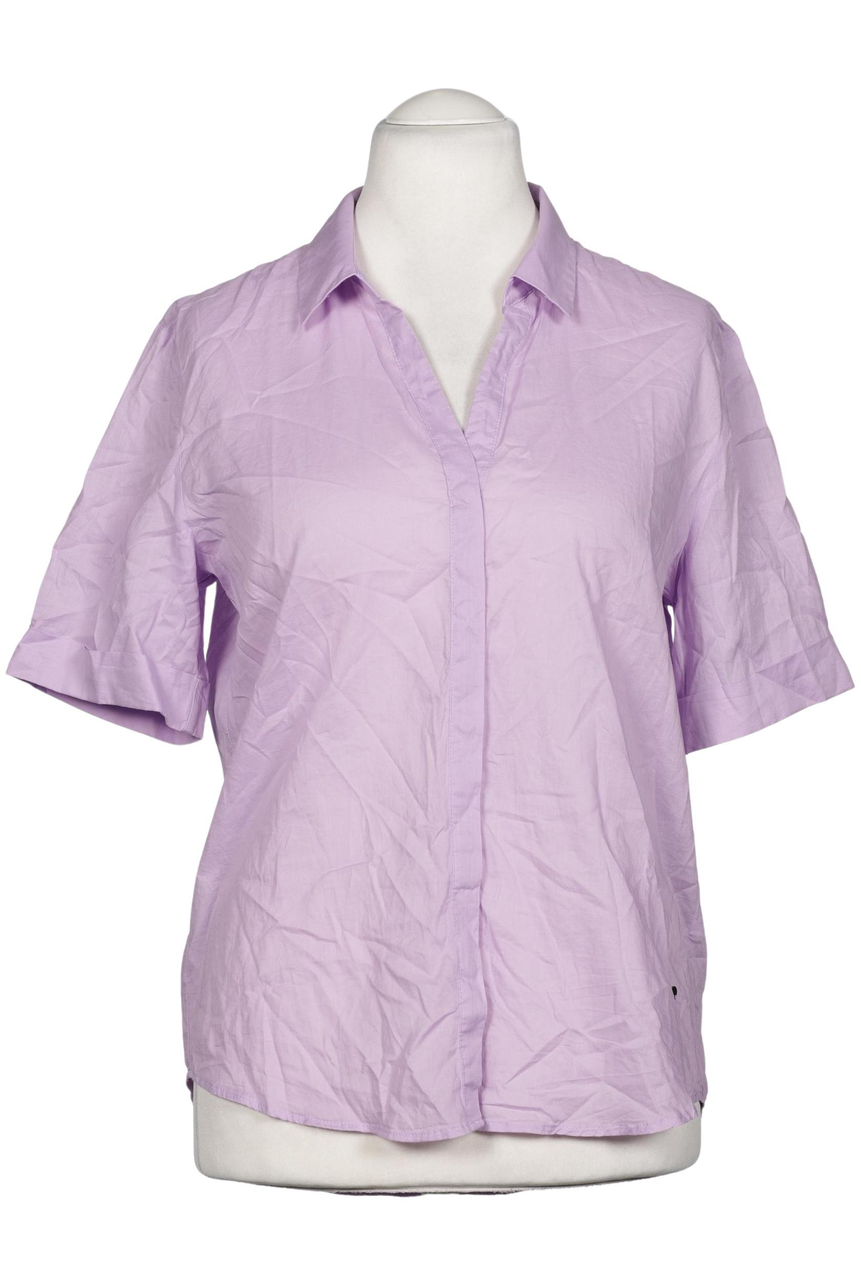 

Brax Damen Bluse, flieder, Gr. 40