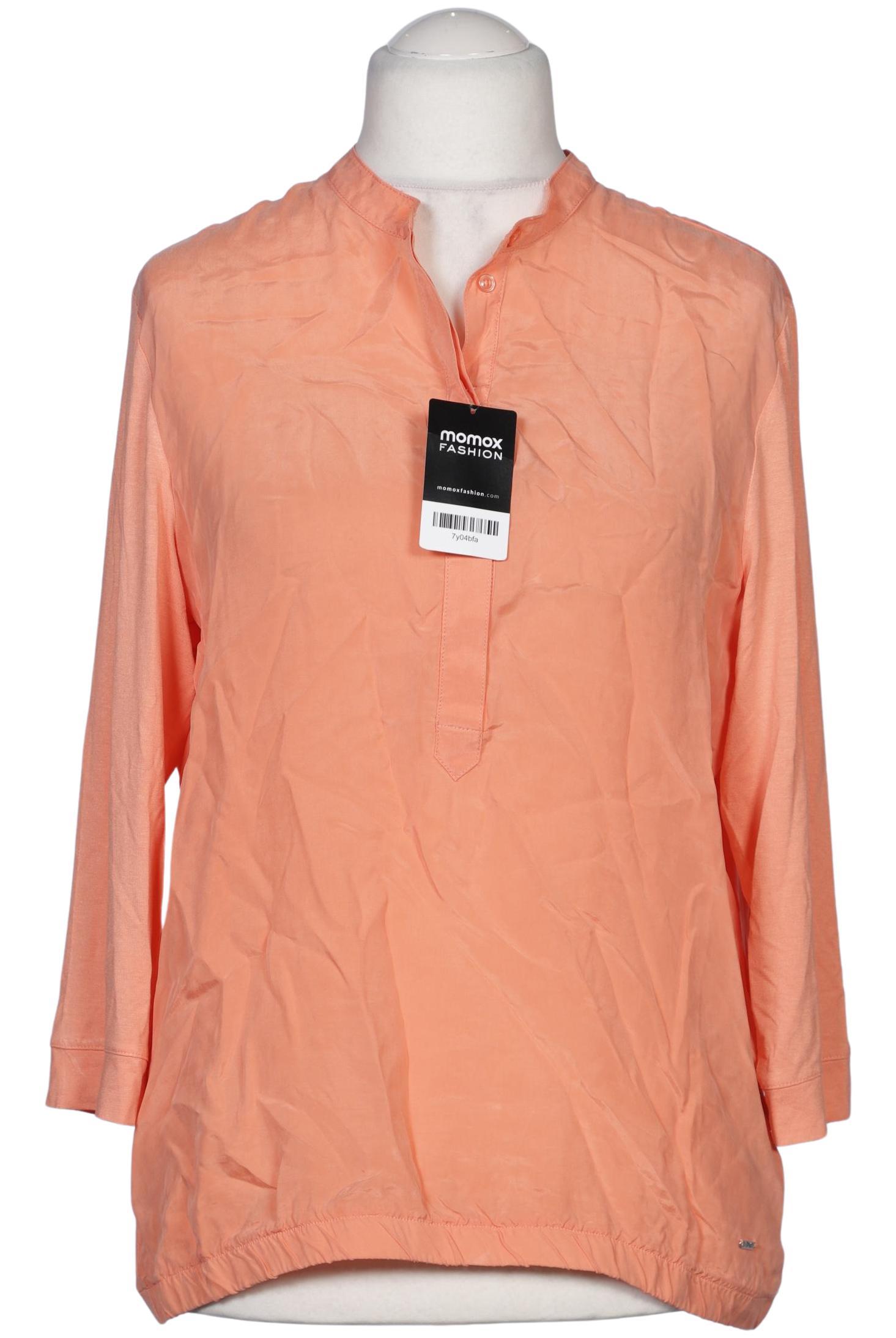 

Brax Damen Bluse, orange, Gr. 42