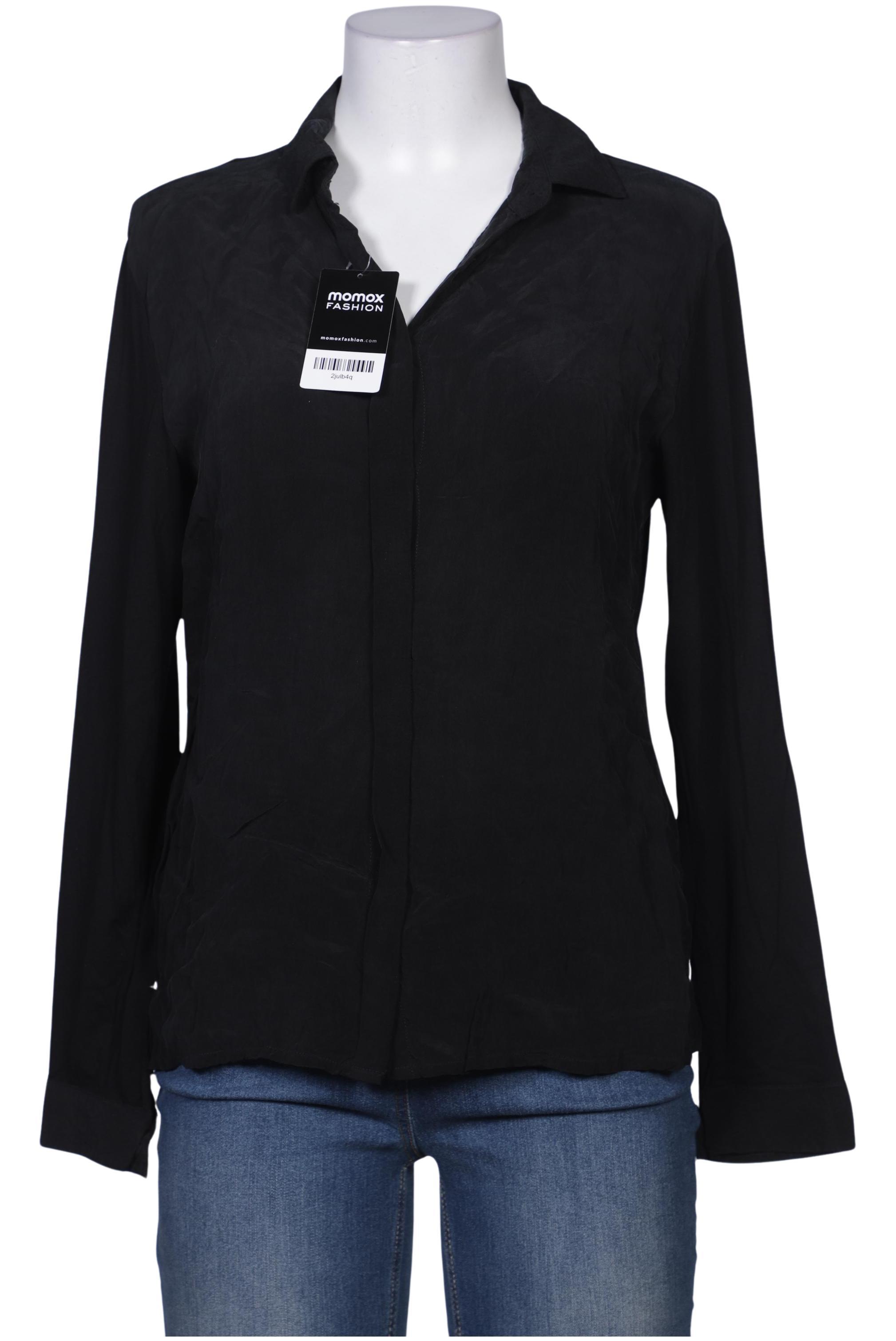 

Brax Damen Bluse, schwarz, Gr. 40