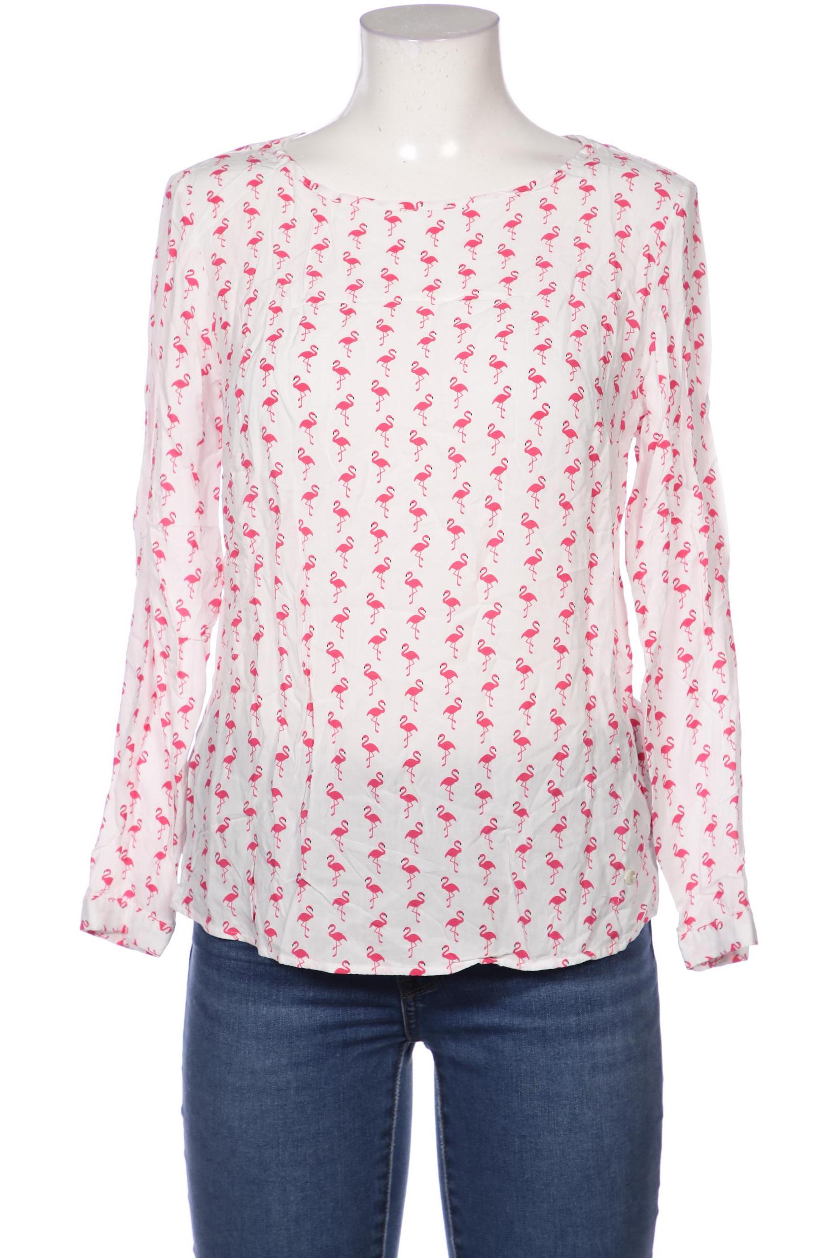 

Brax Damen Bluse, weiß, Gr. 38