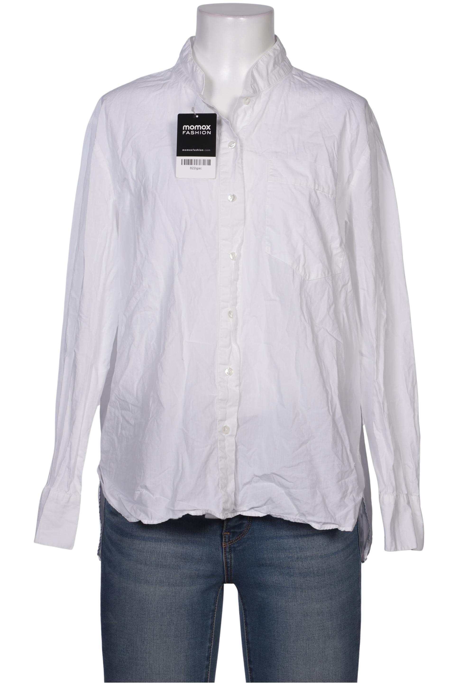 

Brax Damen Bluse, weiß, Gr. 40