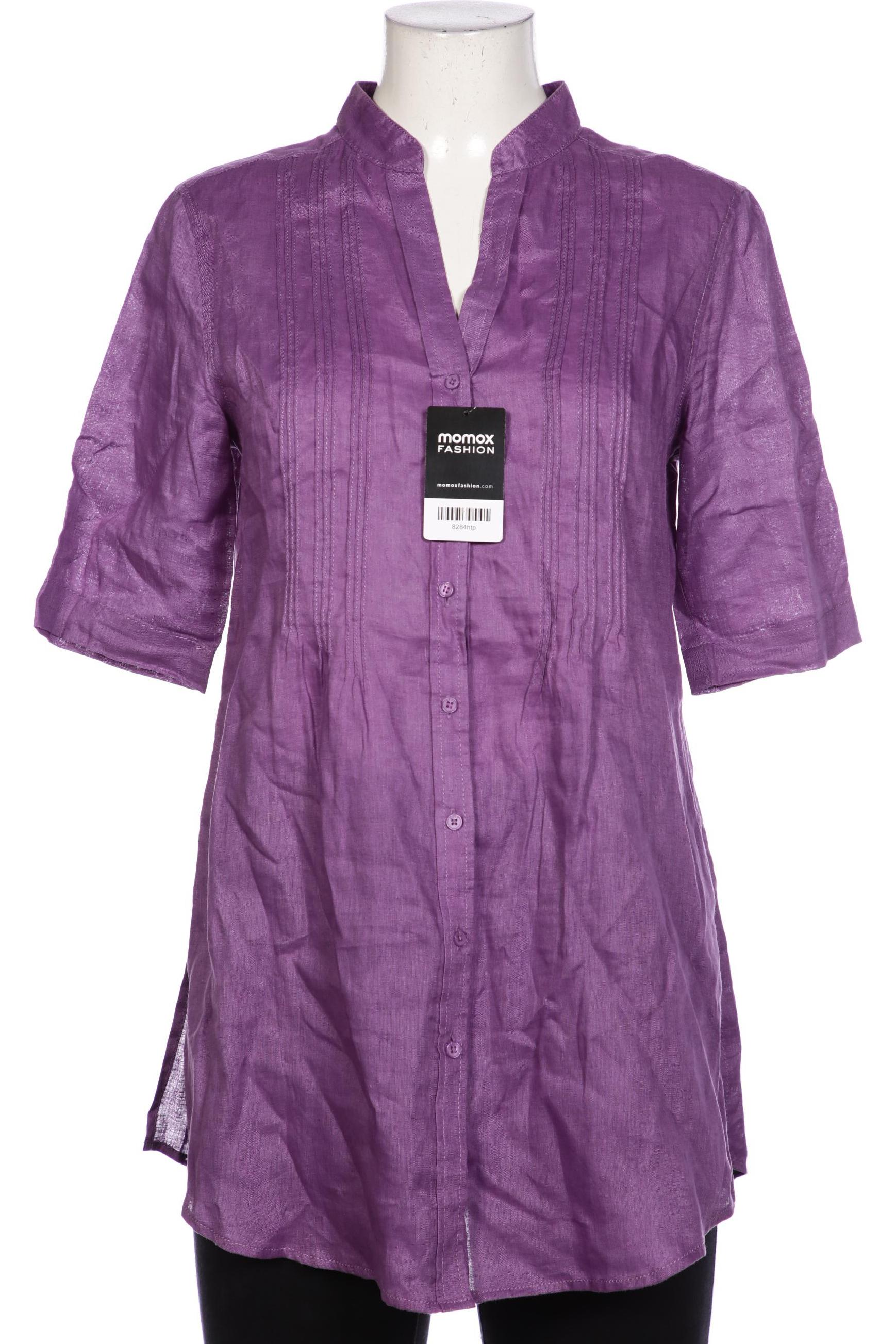 

Brax Damen Bluse, flieder, Gr. 40