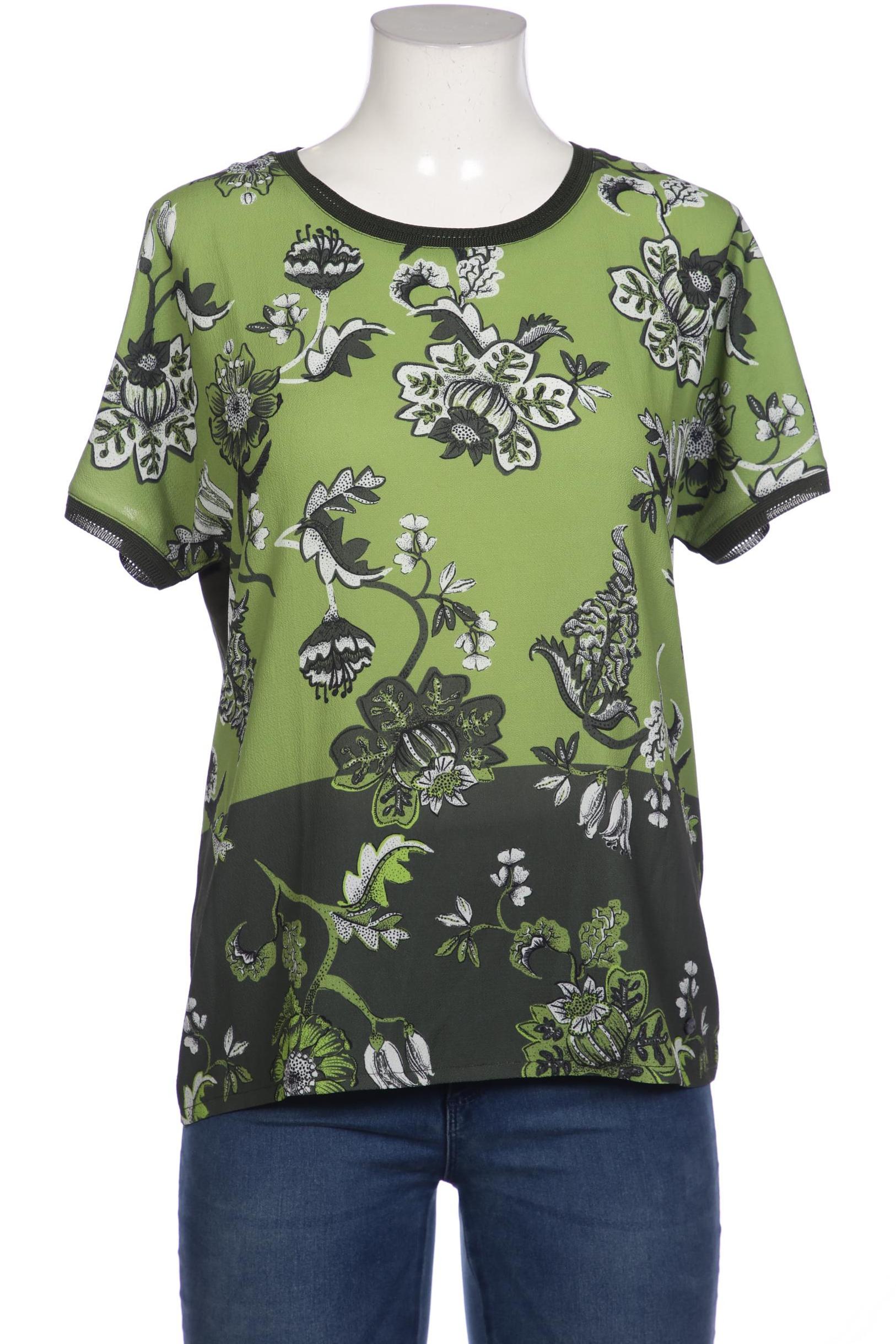 

Brax Damen Bluse, grün, Gr. 40