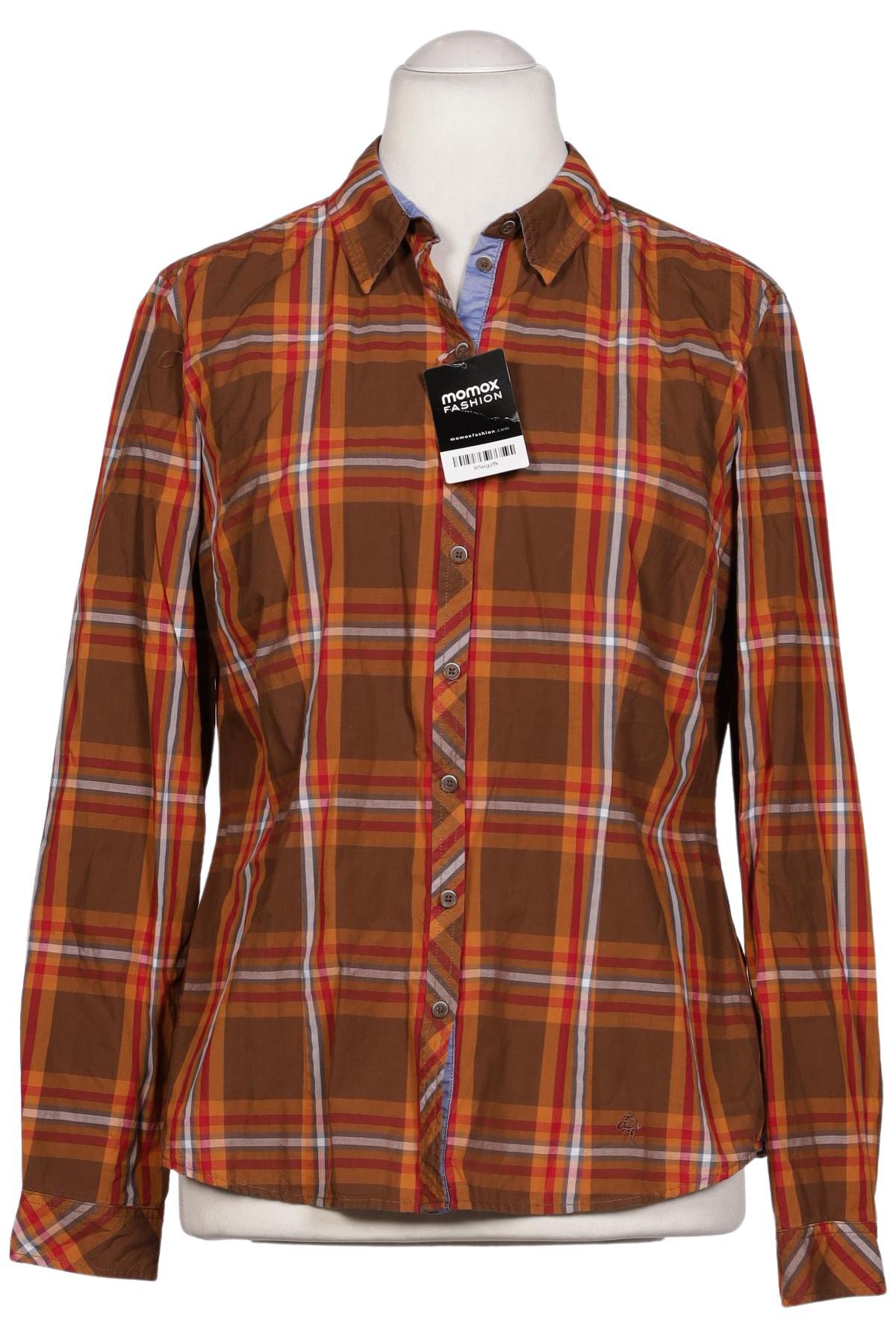 

Brax Damen Bluse, mehrfarbig, Gr. 42