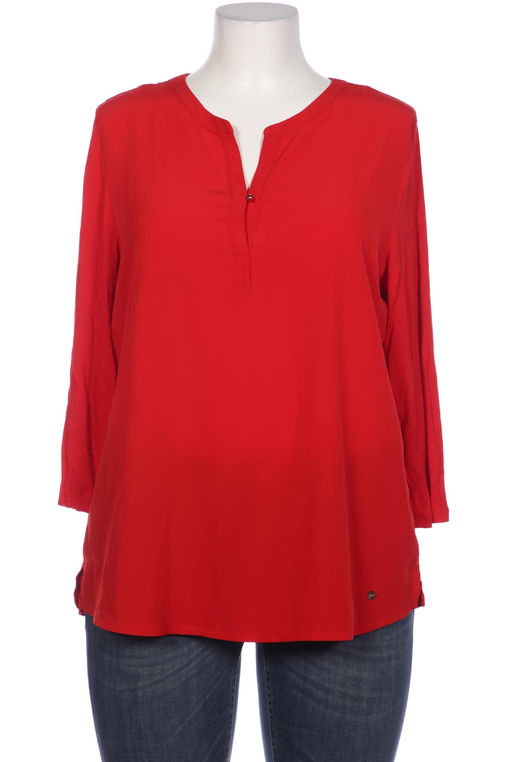 

BRAX Damen Bluse, rot