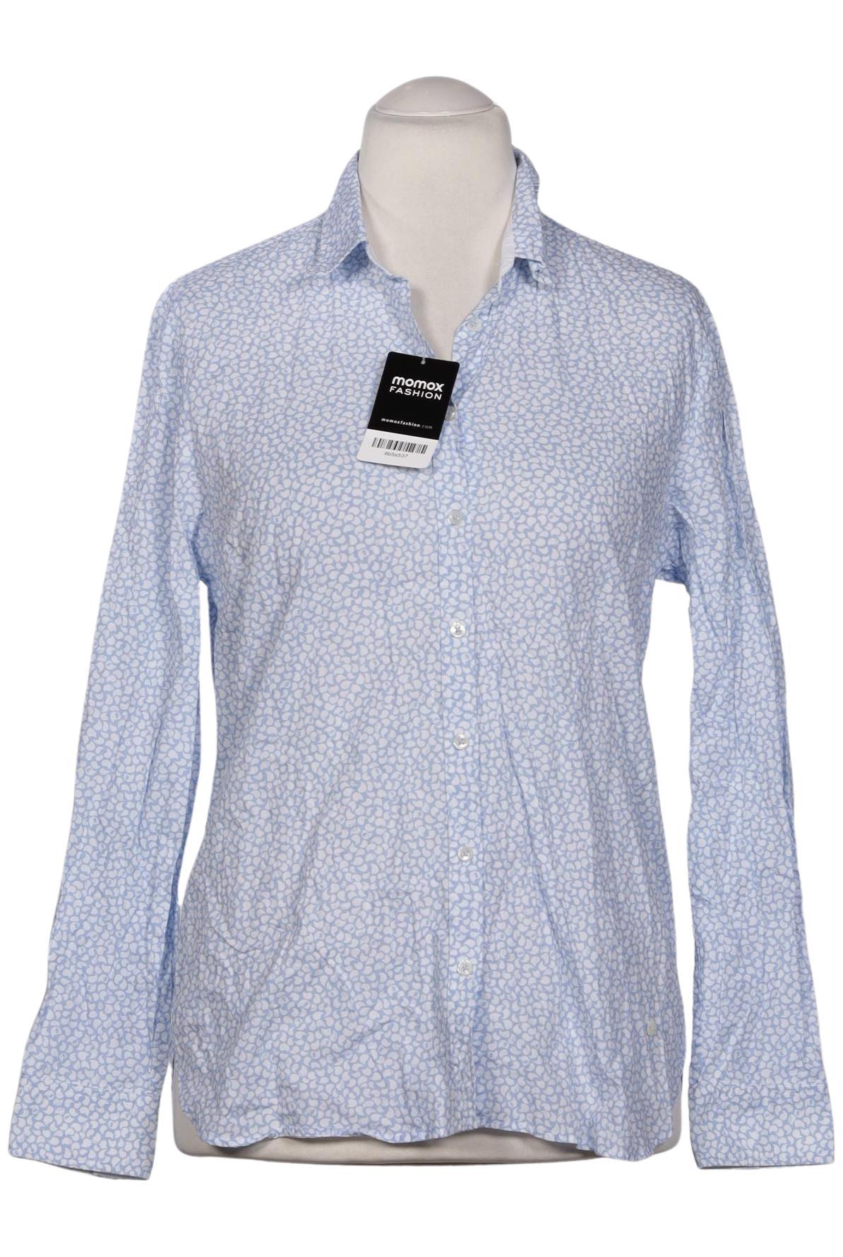 

Brax Damen Bluse, hellblau, Gr. 40